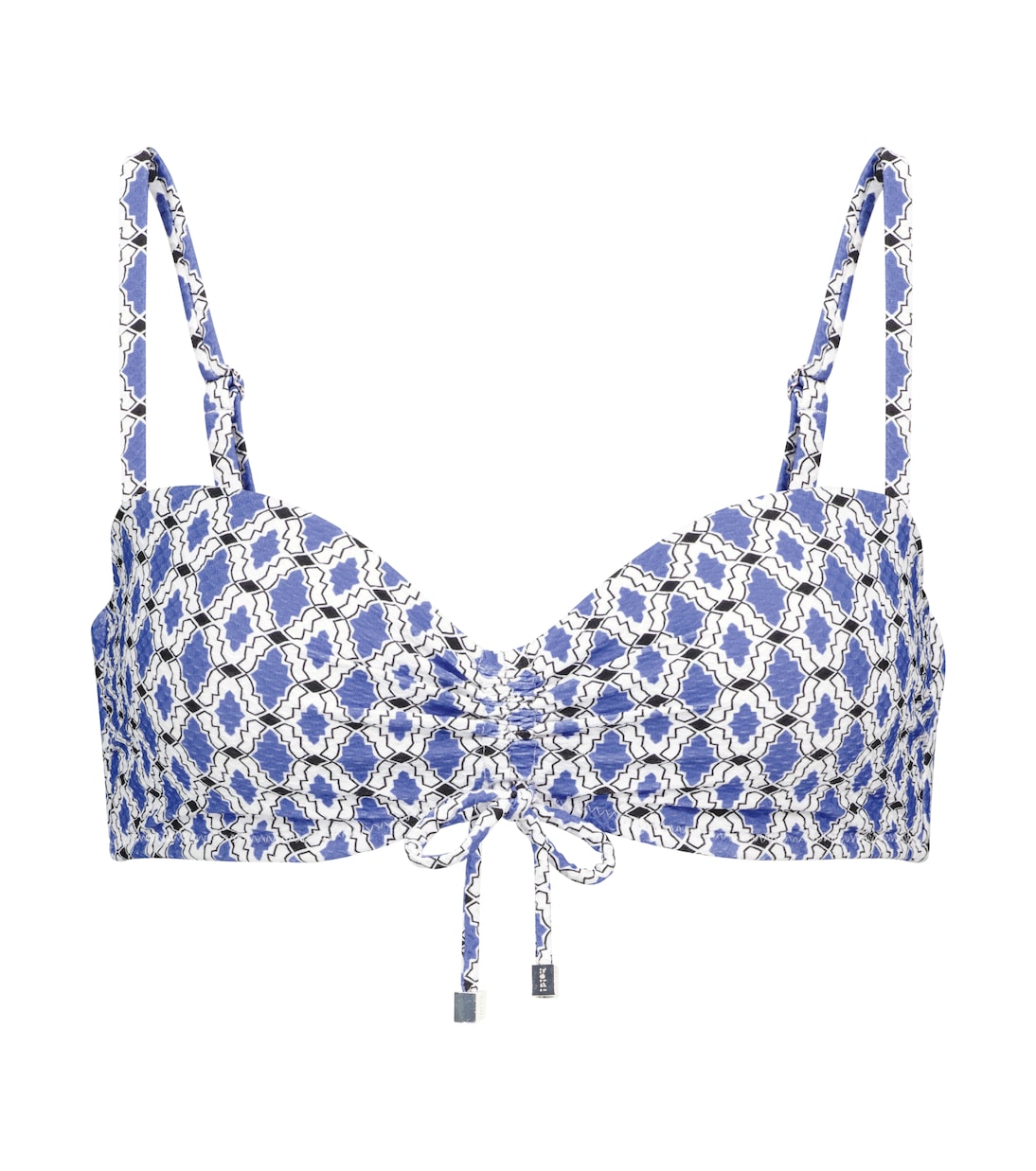 Bedrucktes Bikini-Oberteil Sahara | Heidi Klein