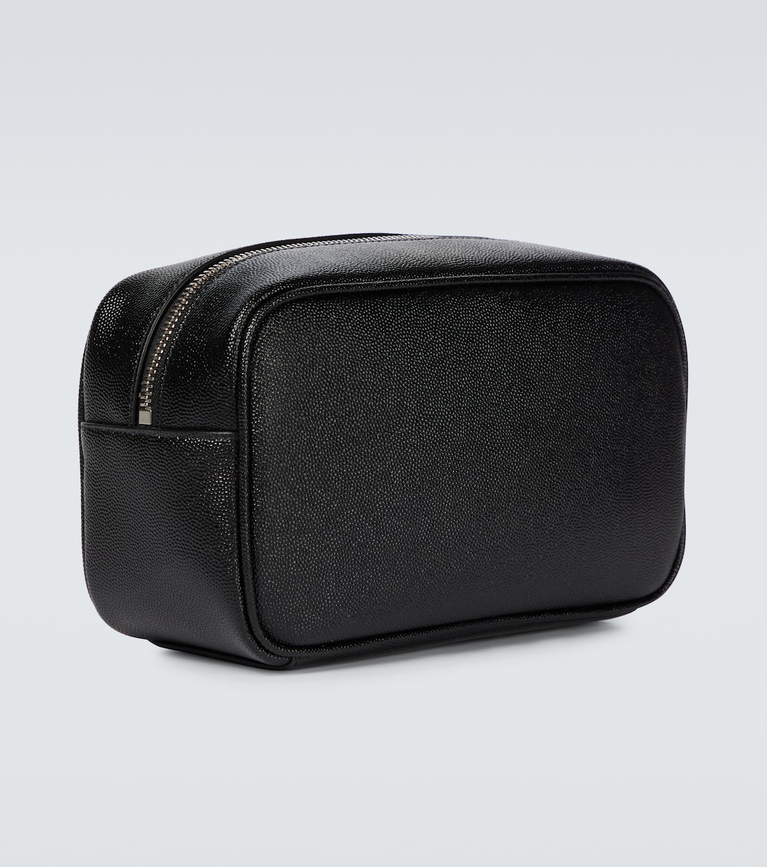 Trousse de toilette en cuir | Saint Laurent