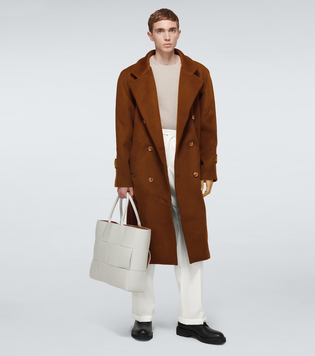Hose aus Wolle | Winnie New York