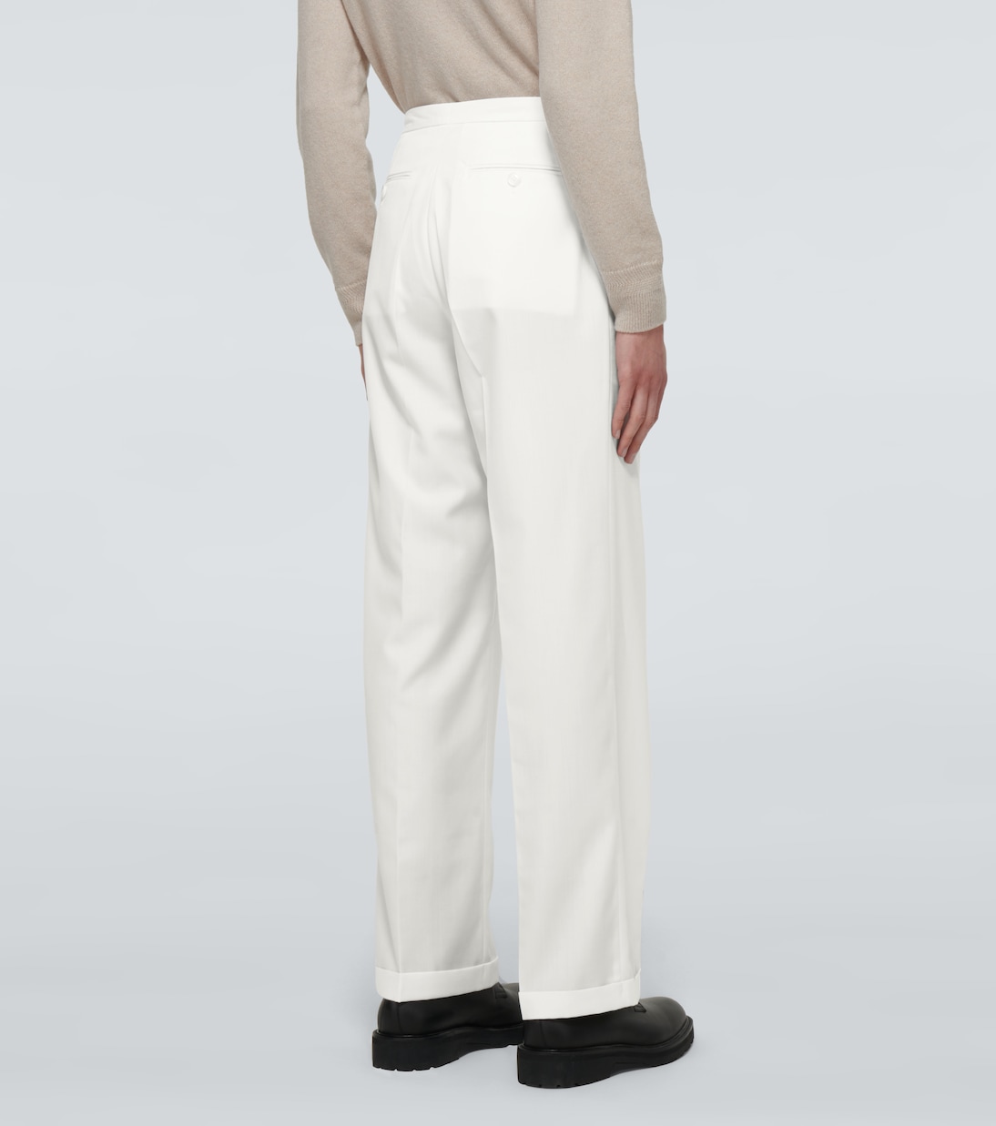 Hose aus Wolle | Winnie New York