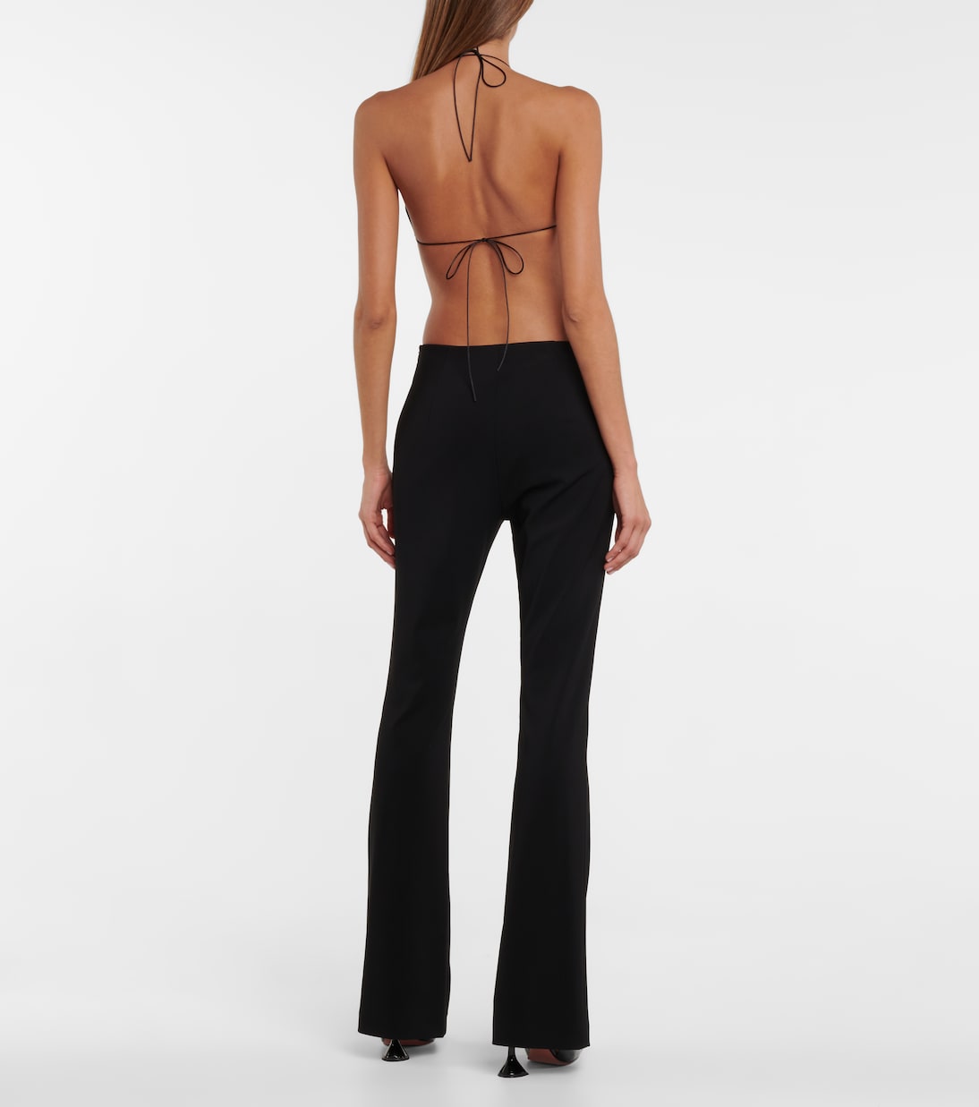 Bralette aus Jersey | Alexandre Vauthier