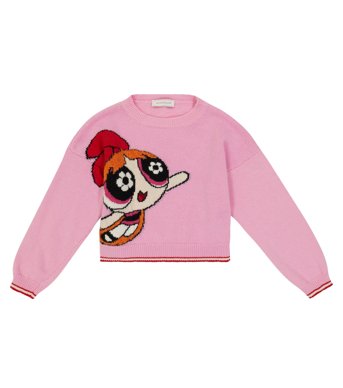 Pullover aus Wolle | Monnalisa