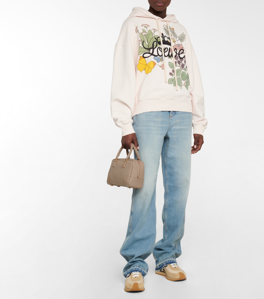 Sac Amazona 23 en cuir | Loewe