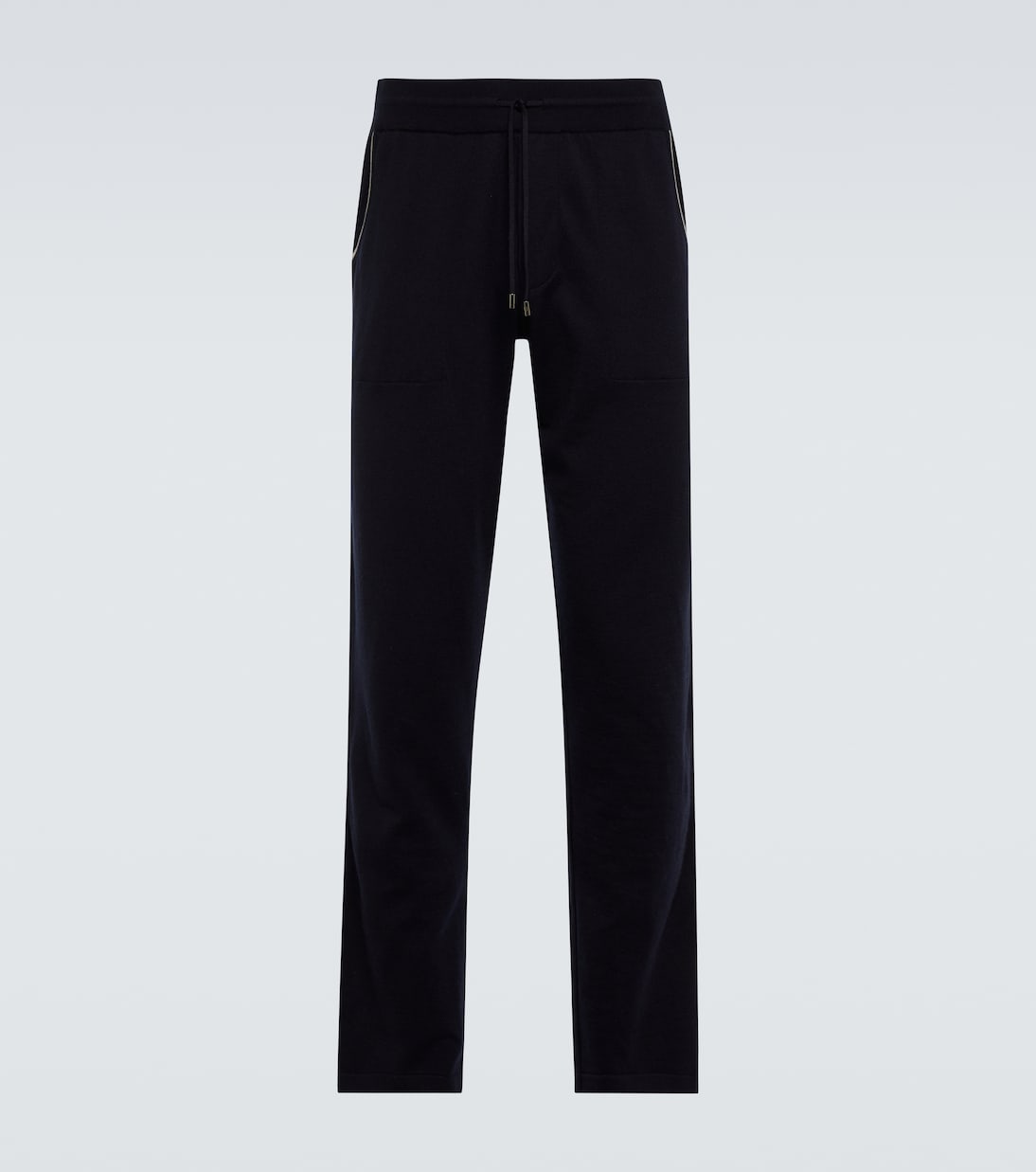 Pantaloni Leisure in cotone e cashmere | Loro Piana