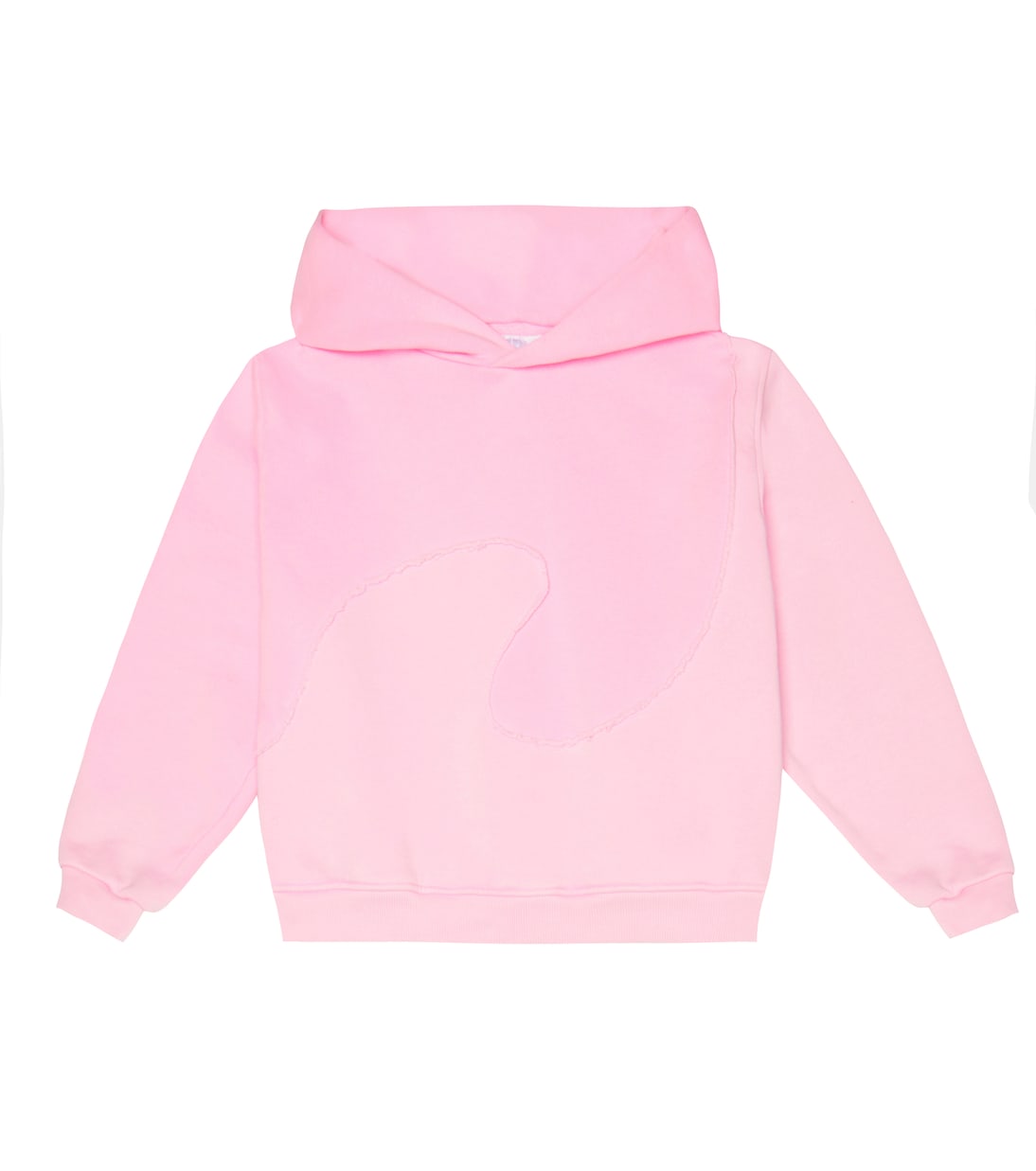 Sweat-shirt à capuche en coton mélangé | ERL Kids