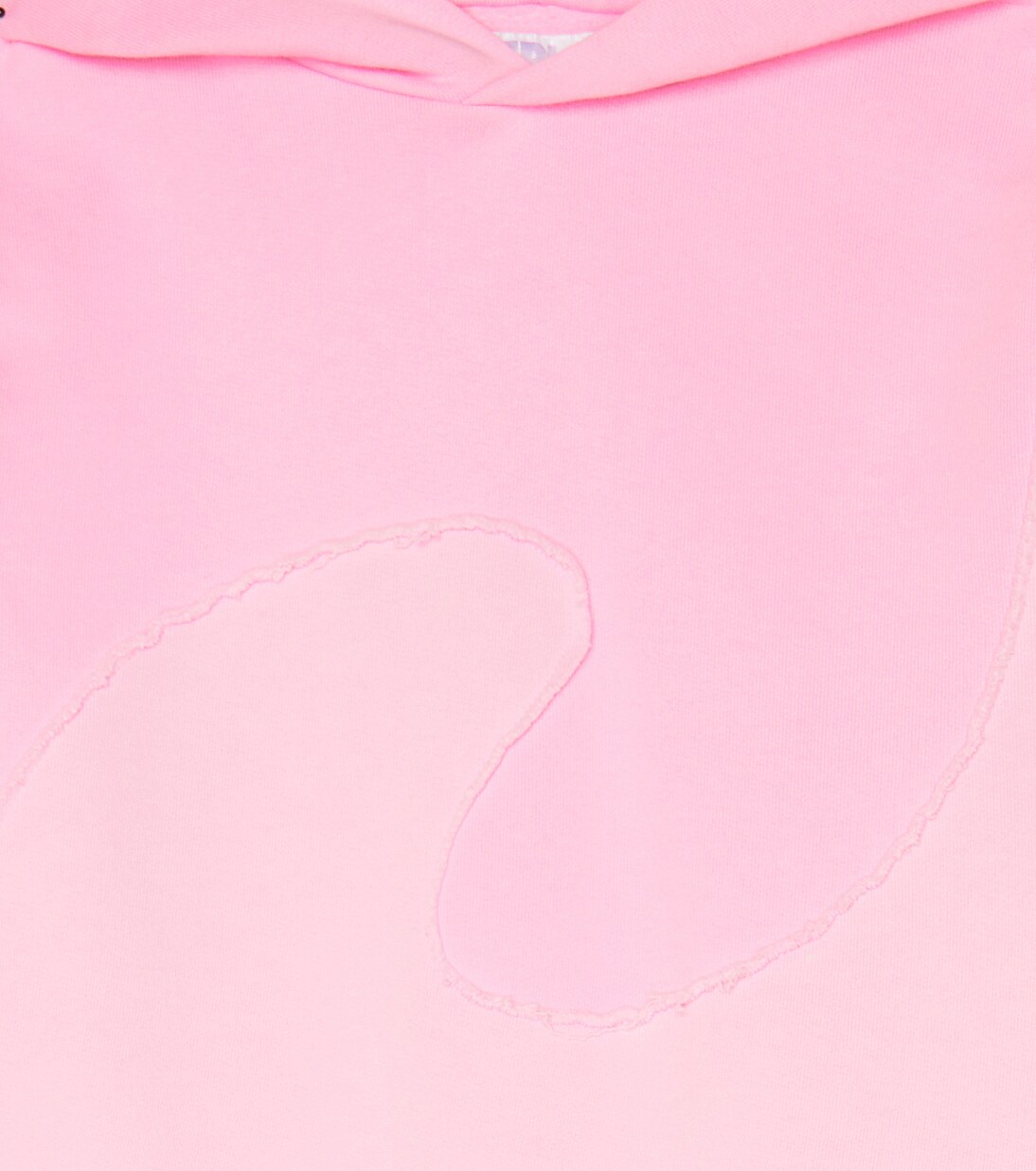 Sweat-shirt à capuche en coton mélangé | ERL Kids