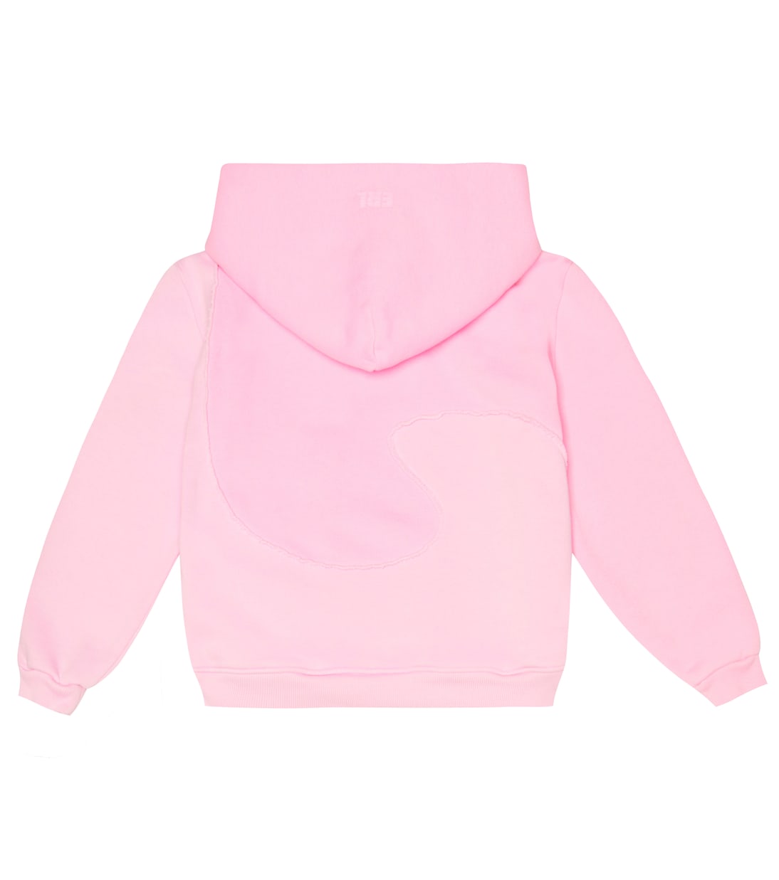 Sweat-shirt à capuche en coton mélangé | ERL Kids