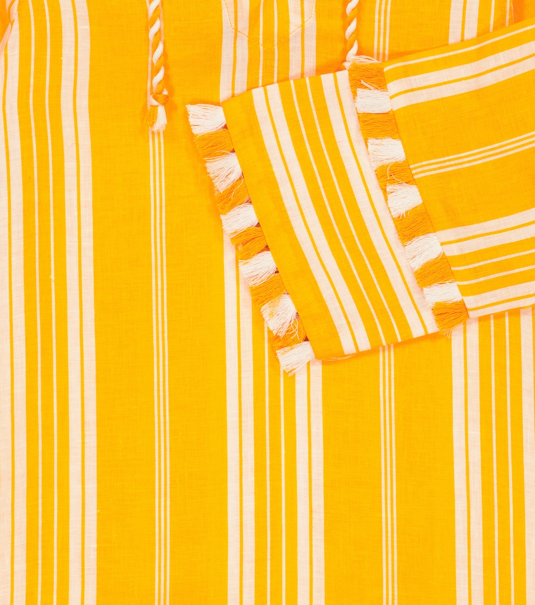 Kleid Anneke aus Leinen | Zimmermann Kids