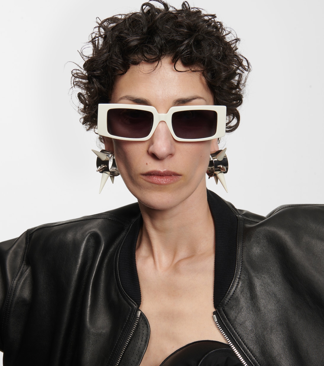 Occhiali da sole squadrati | Magda Butrym