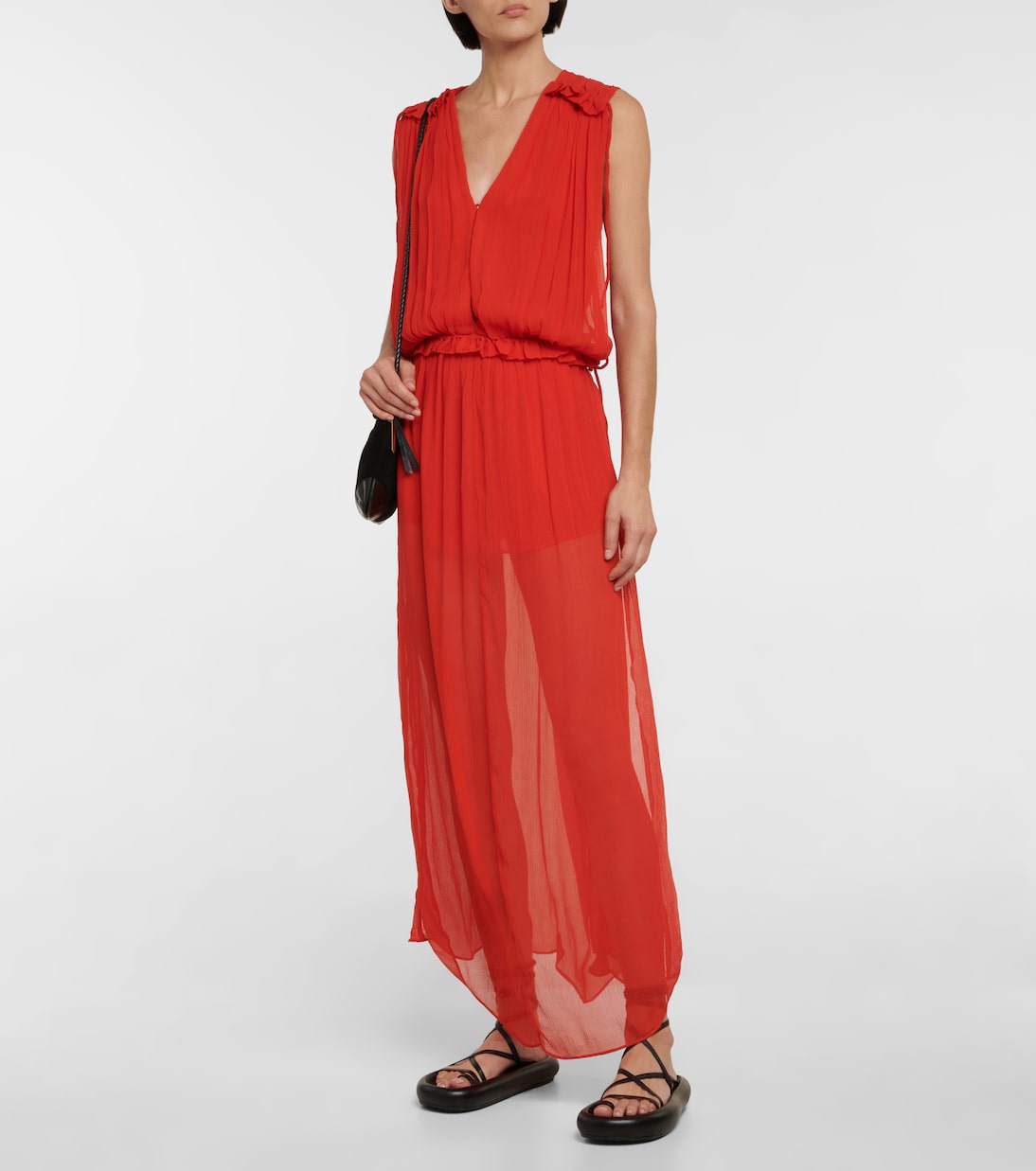 Sandali Omea in pelle | Isabel Marant