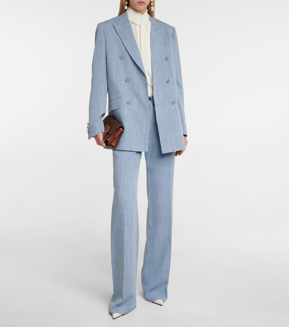 Blazer de doble botonadura | Etro