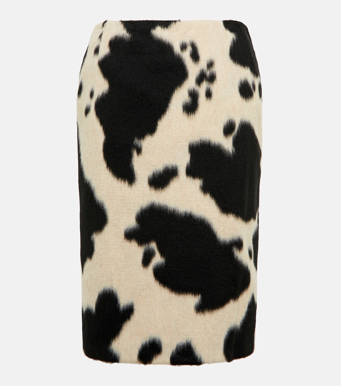 Falda tubo con estampada | Tod's