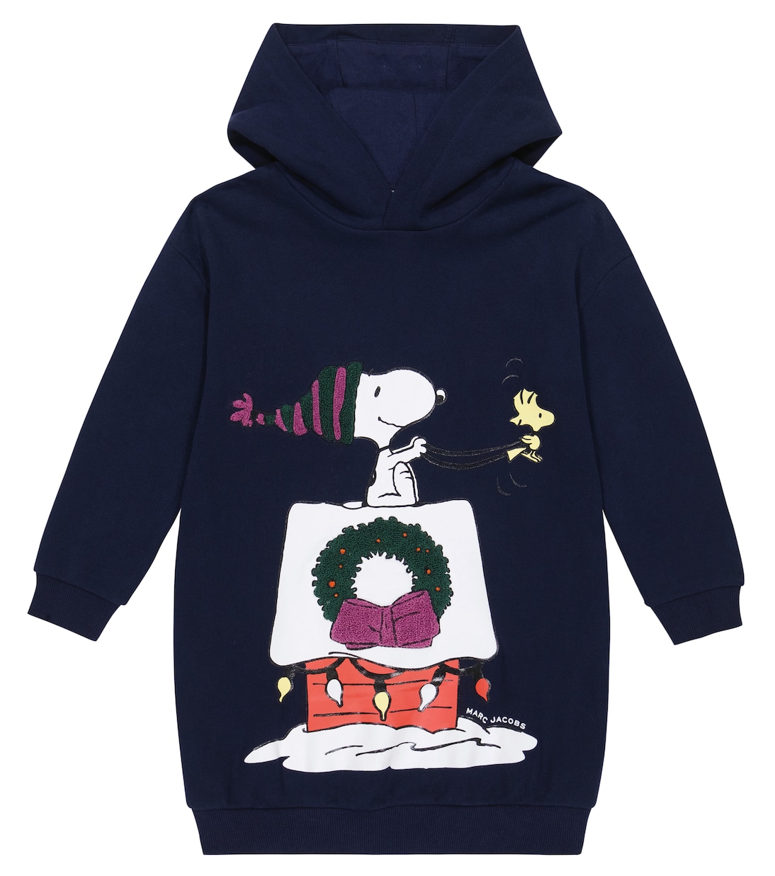 Kleid aus Baumwolle | Marc Jacobs Kids