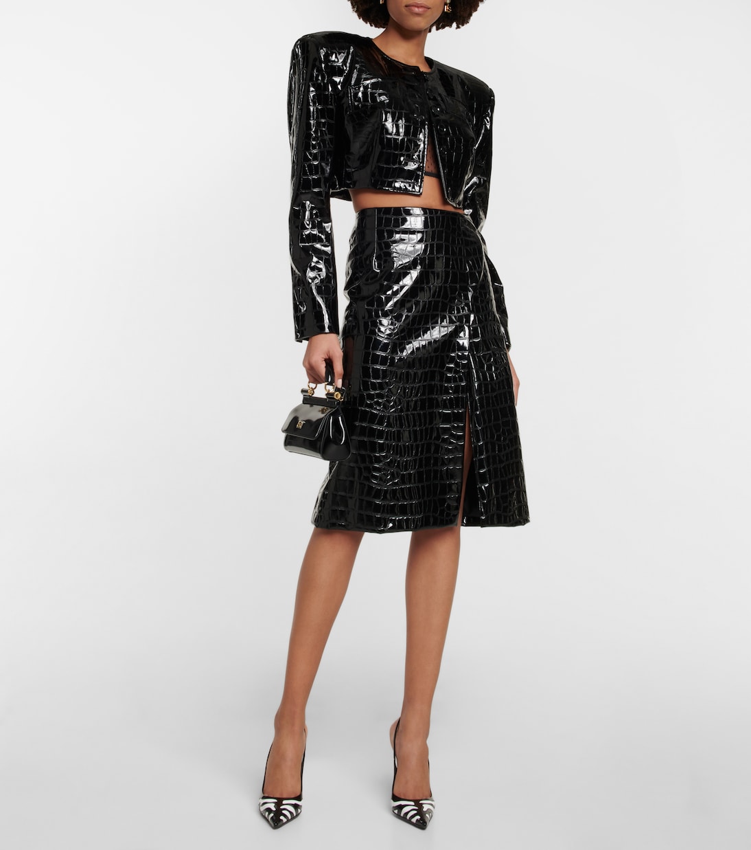 Veste raccourcie | Dolce&Gabbana