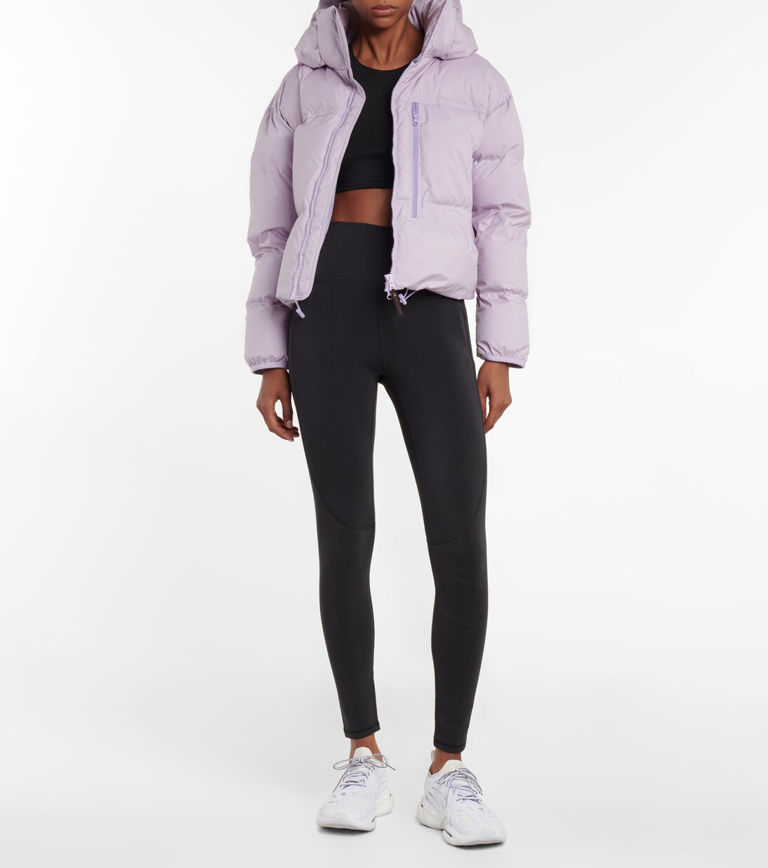 Puffer jacket | Adidas by Stella McCartney