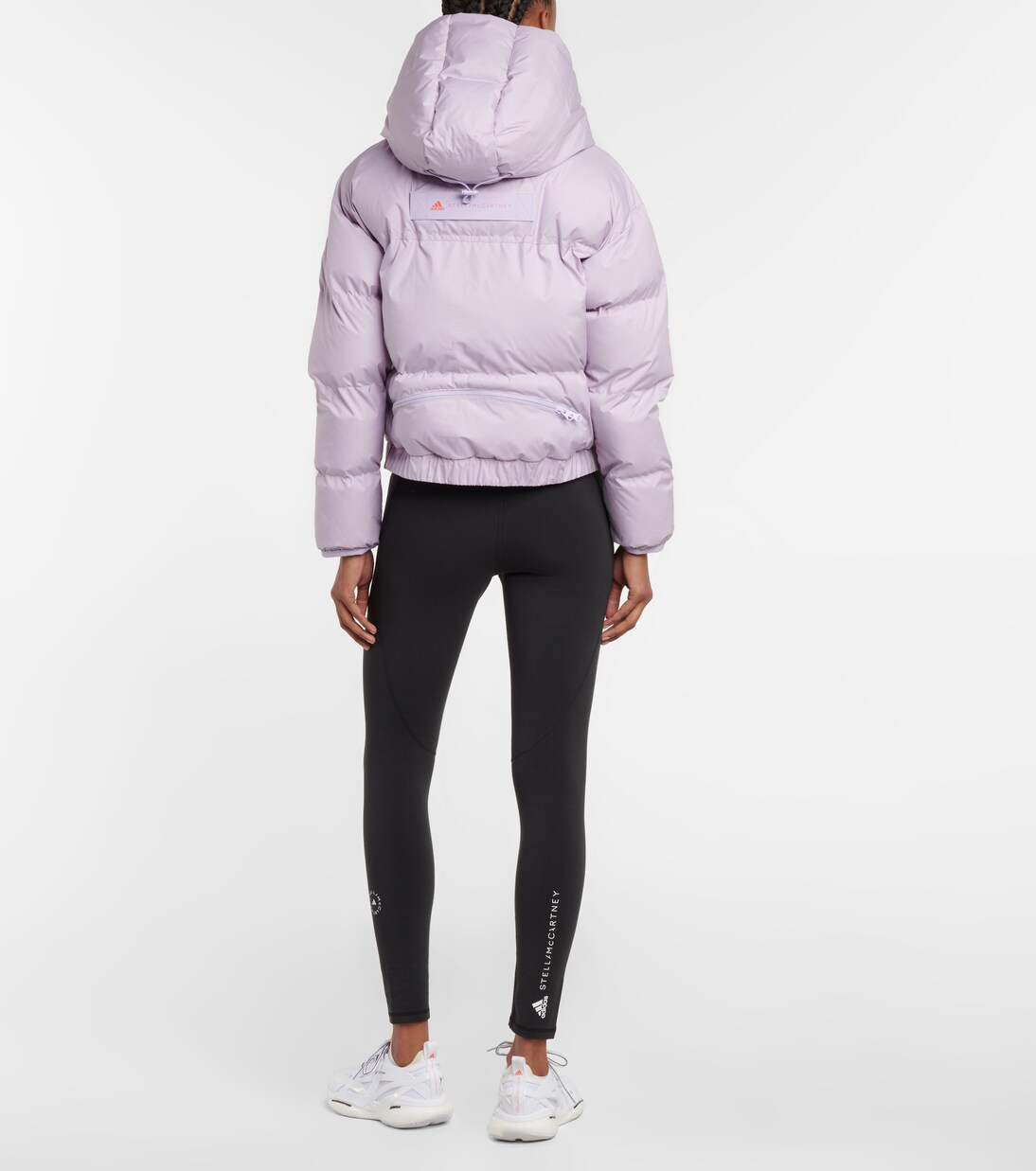 Puffer jacket | Adidas by Stella McCartney