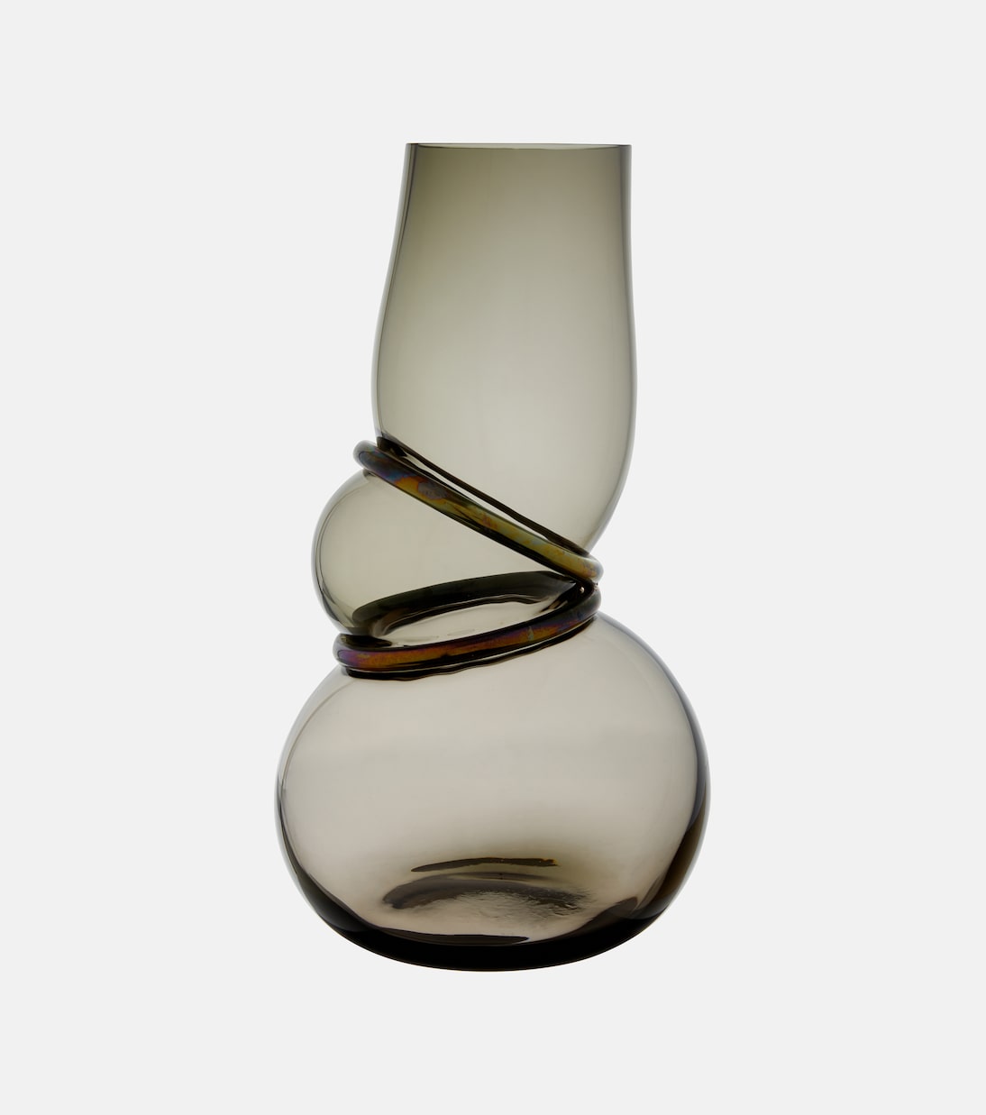 Vase Double Ring  | Vanessa Mitrani
