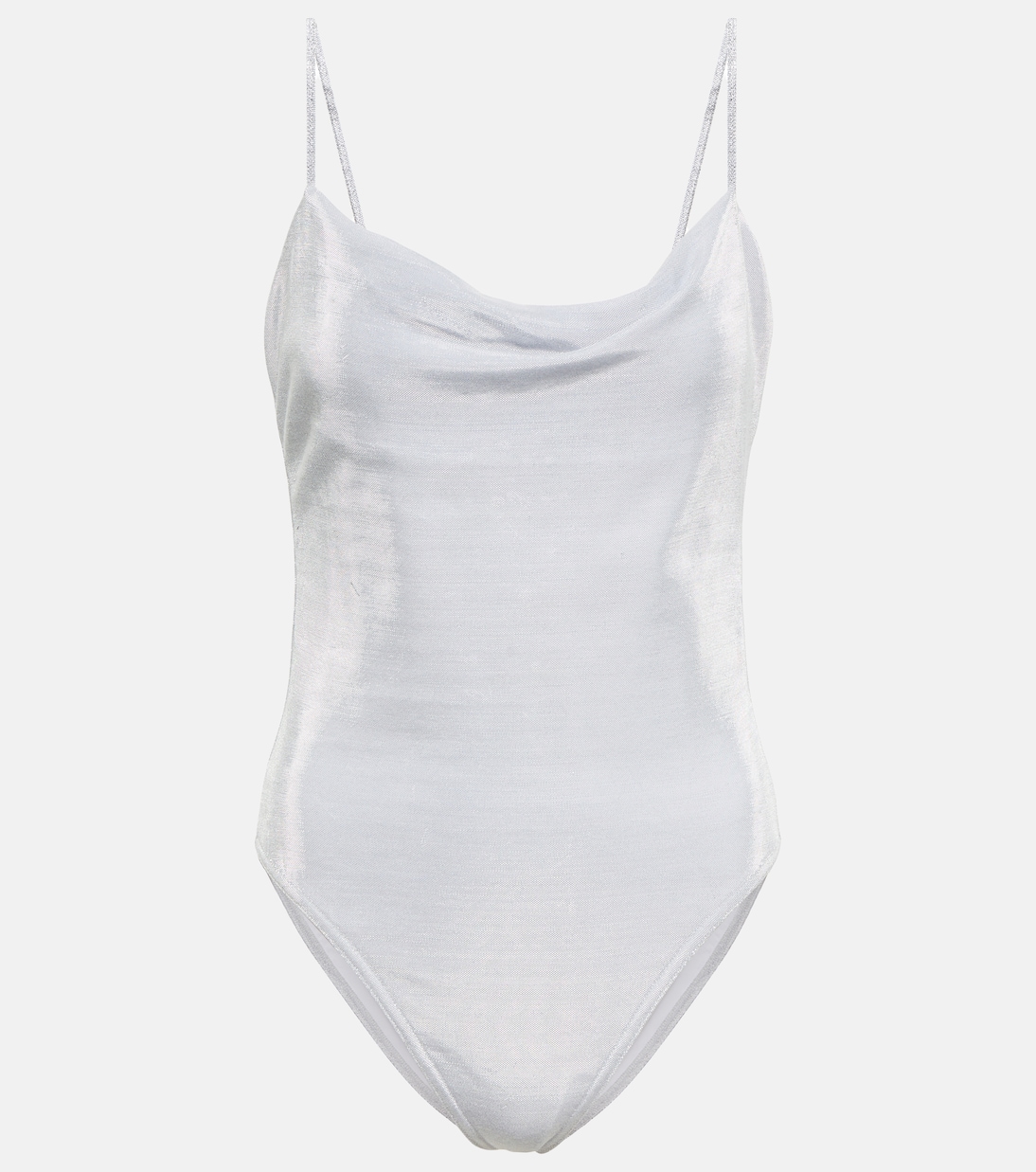 Metallic bodysuit | Balmain