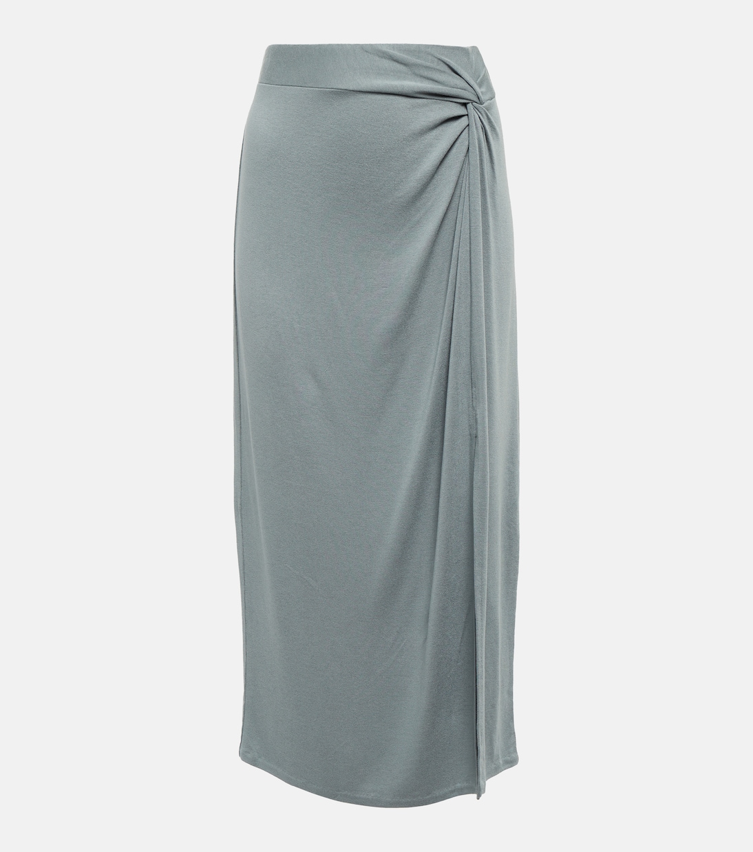 Falda midi Side Twist | Vince
