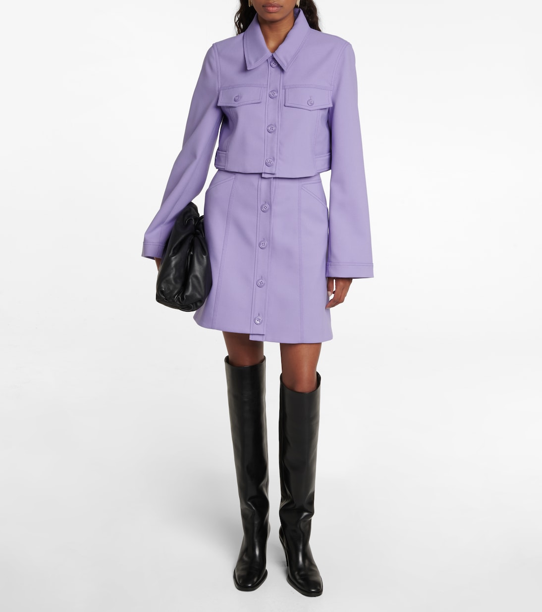 Casual Attraction miniskirt | Dorothee Schumacher