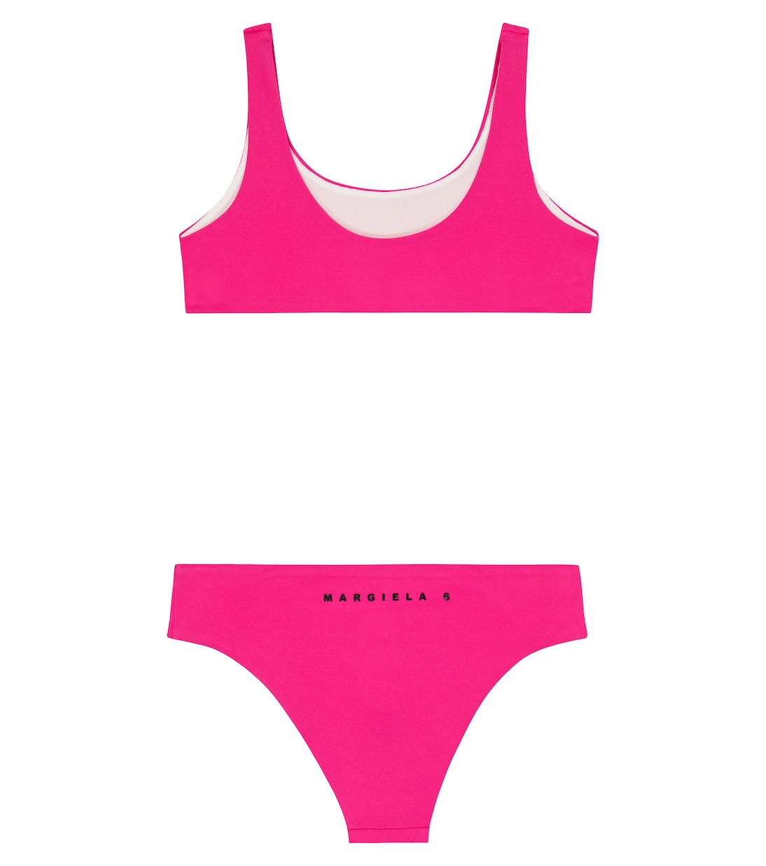 Bikini con logo | MM6 Maison Margiela Kids