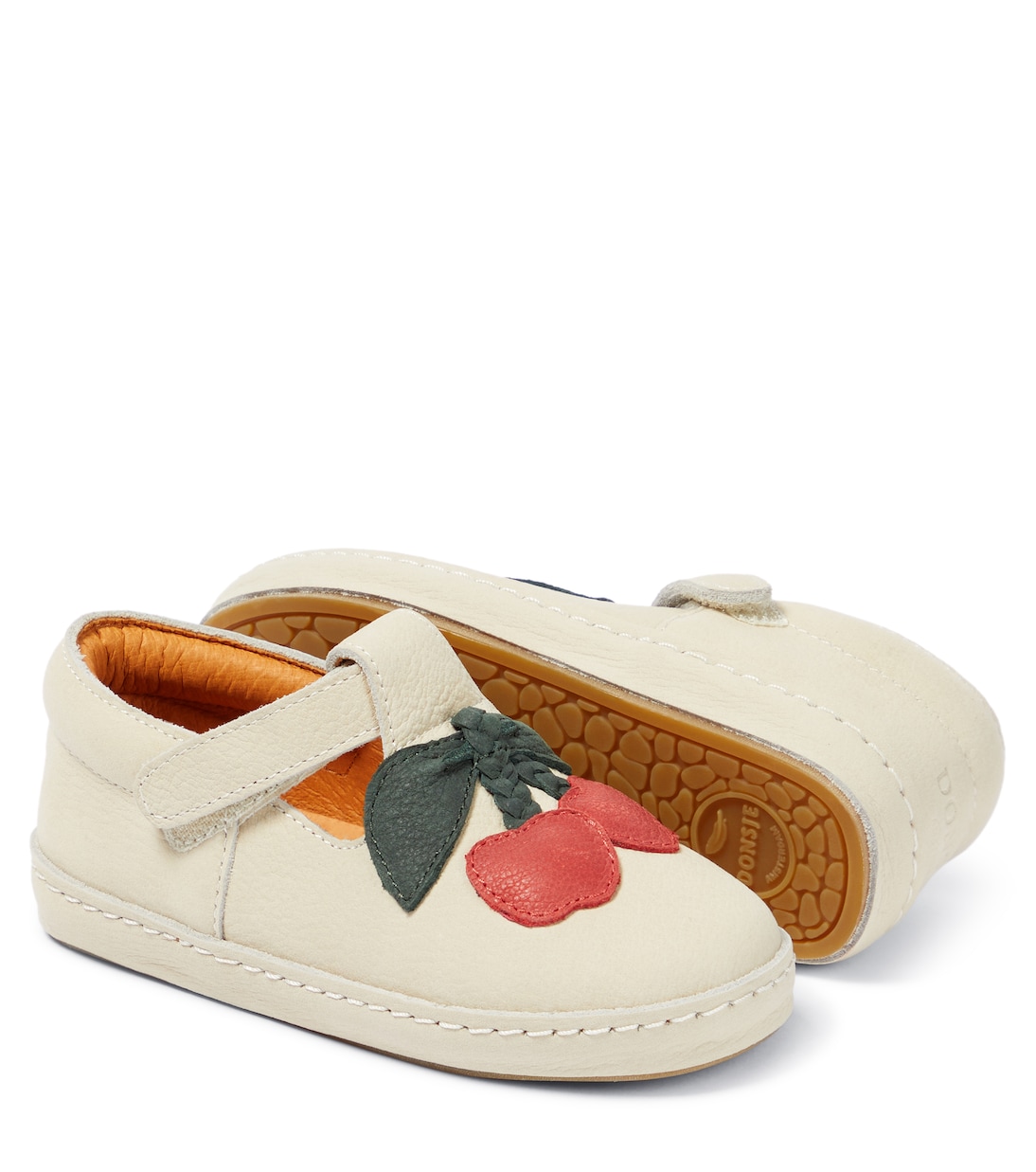 Scarpe Bowi in pelle | Donsje