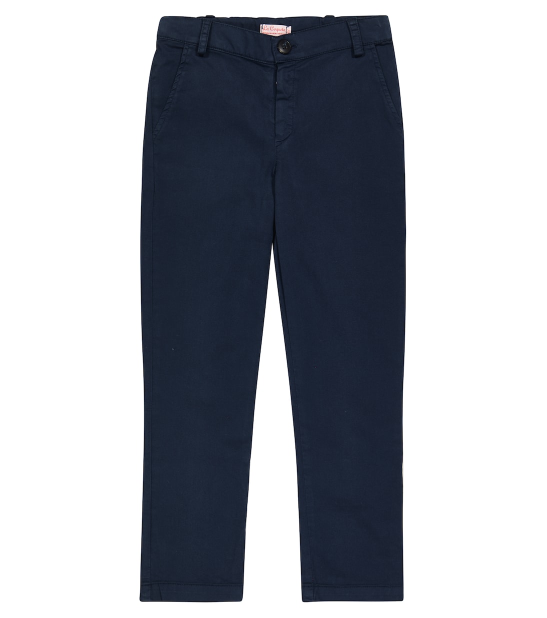 Elio cotton pants | La Coqueta