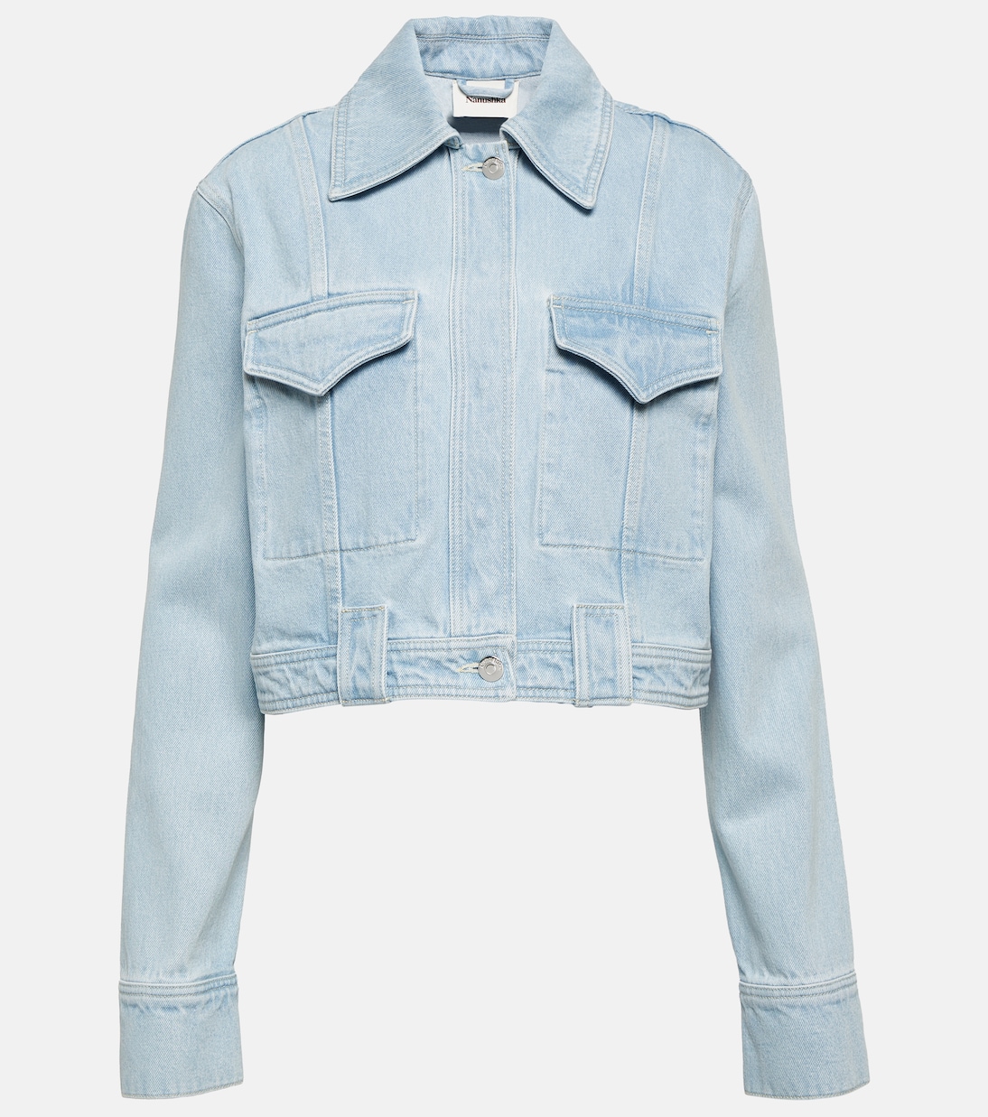 Giacca di jeans Verena | Nanushka