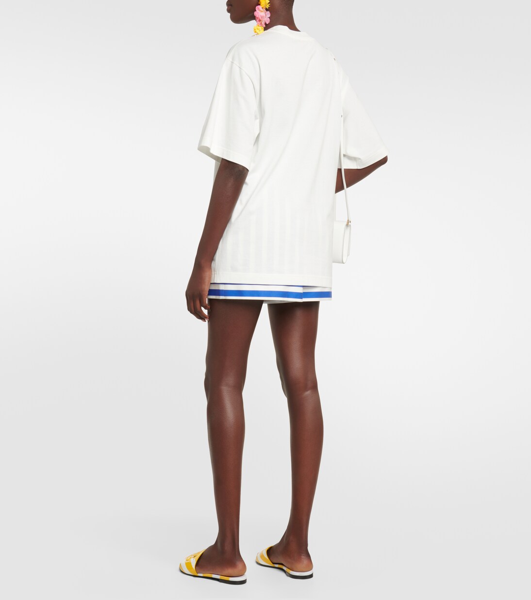 Top Portofino in cotone | Dolce&Gabbana