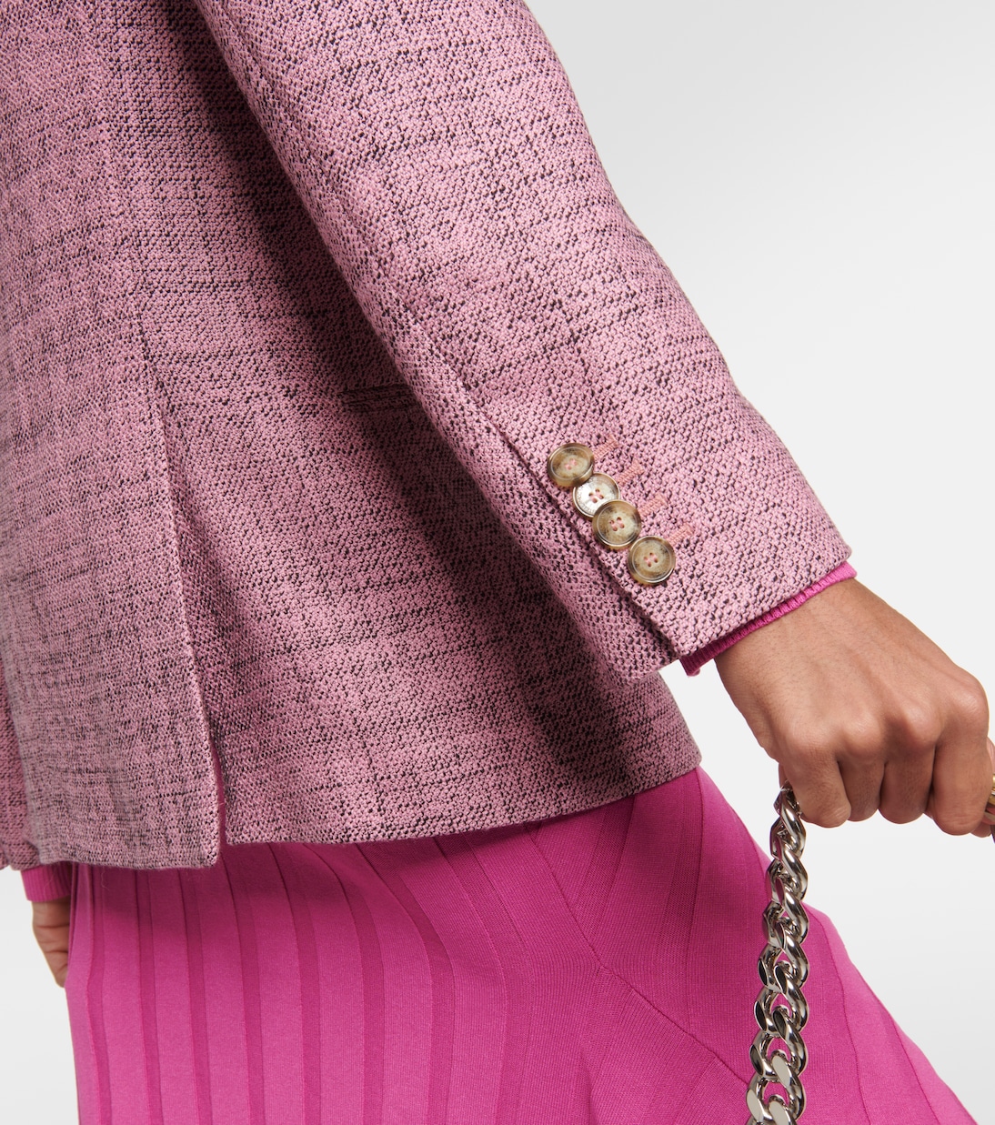 Blazer aus Wolle | Stella McCartney