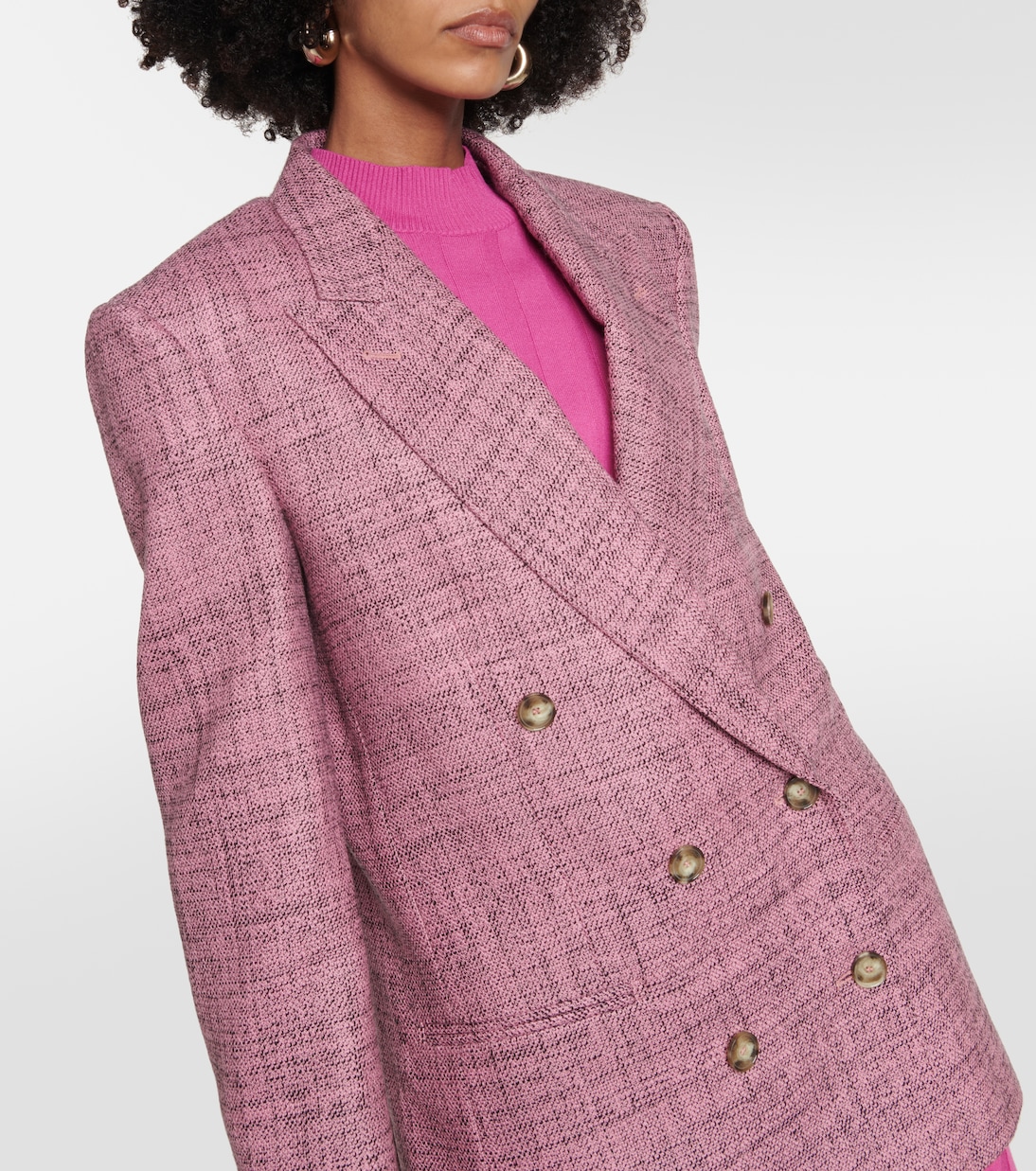 Blazer aus Wolle | Stella McCartney