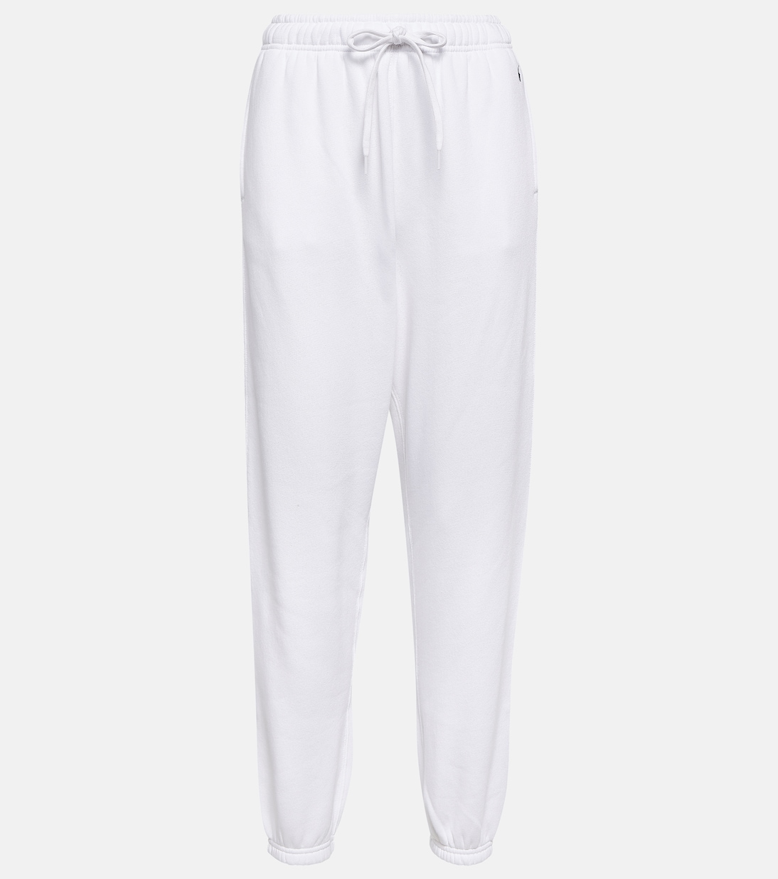 Pantalon de survêtement en coton mélangé | Polo Ralph Lauren