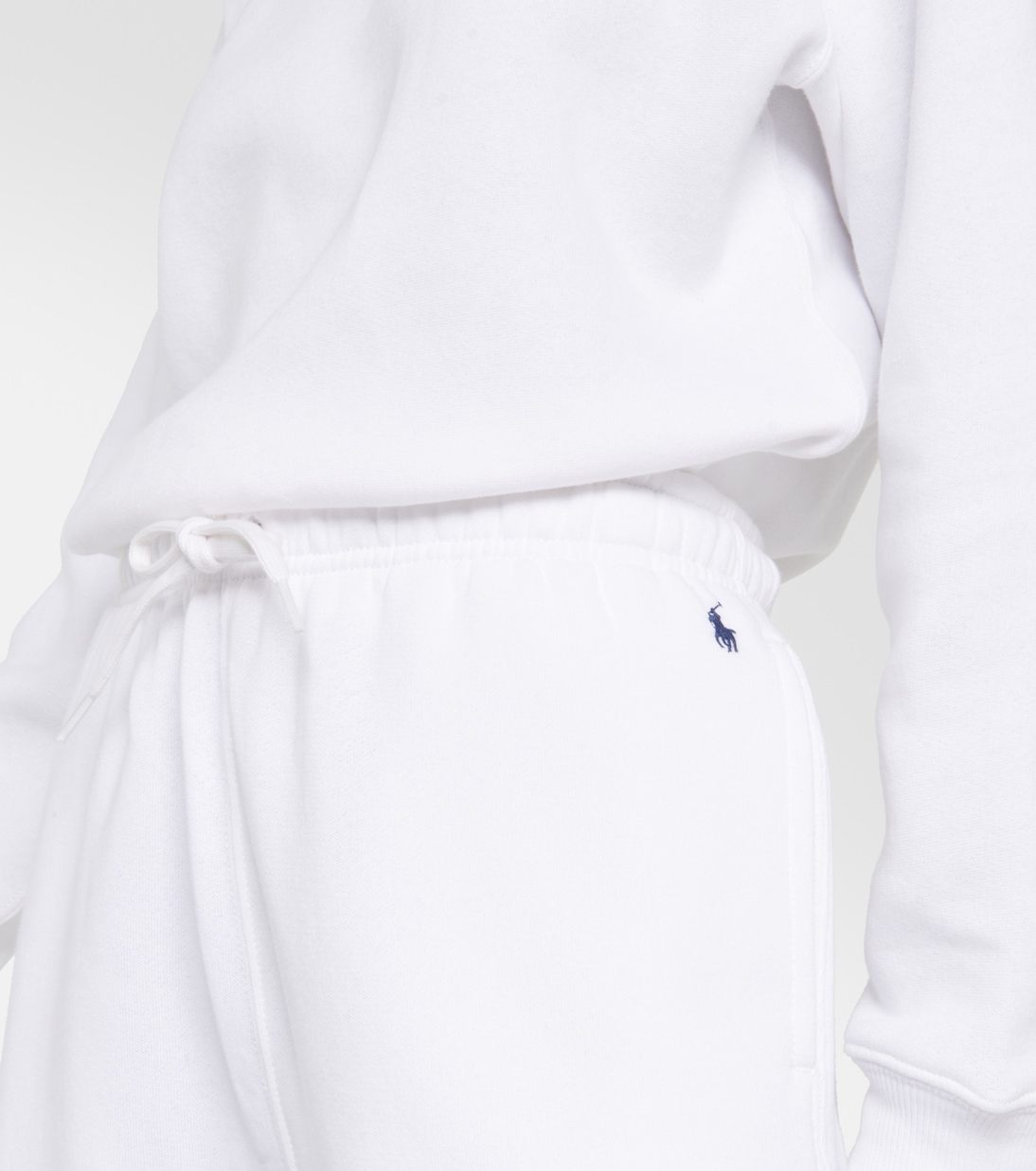 Pantalon de survêtement en coton mélangé | Polo Ralph Lauren