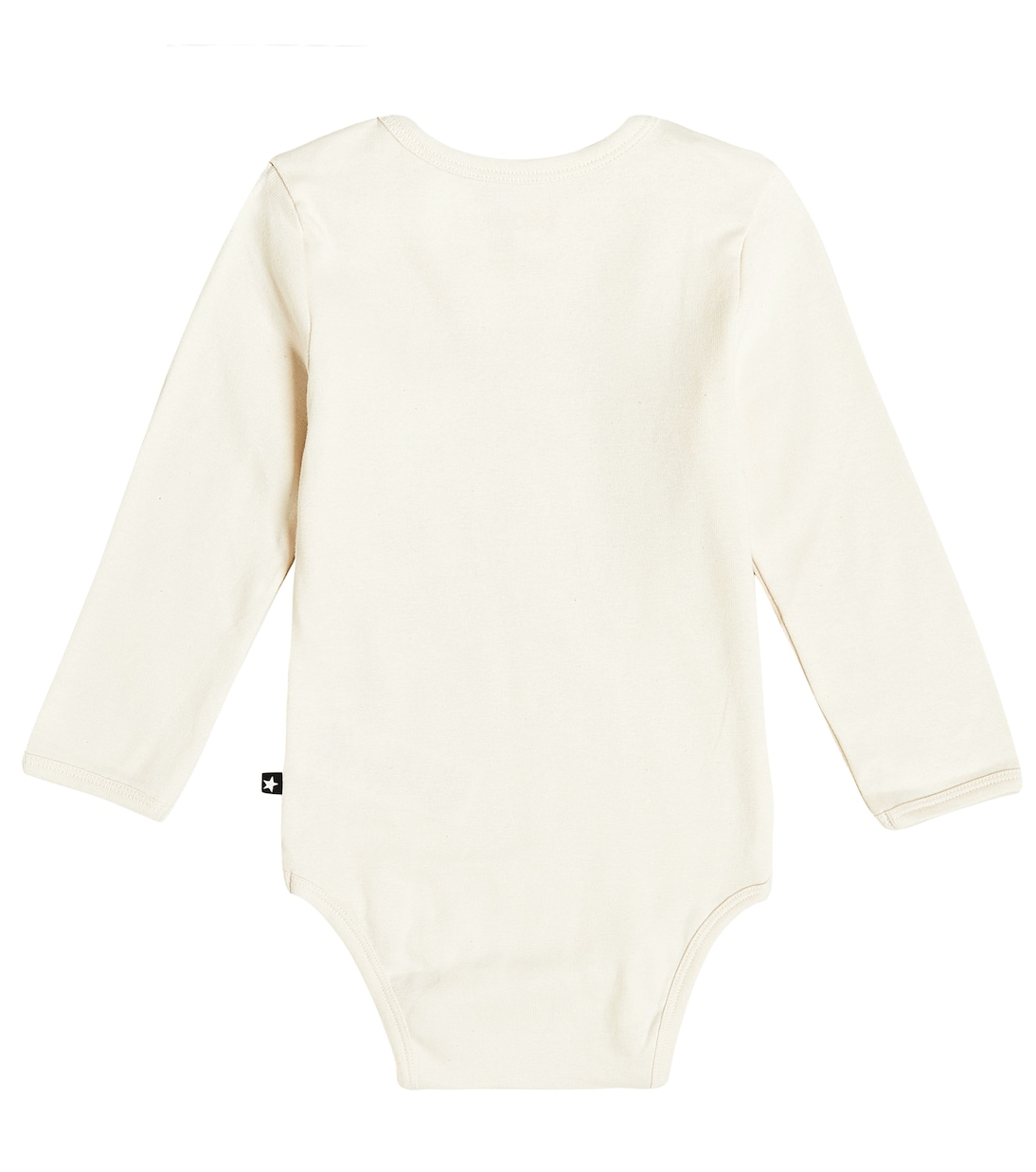 Bebé - mono Foss en mezcla de algodón estampado | Molo