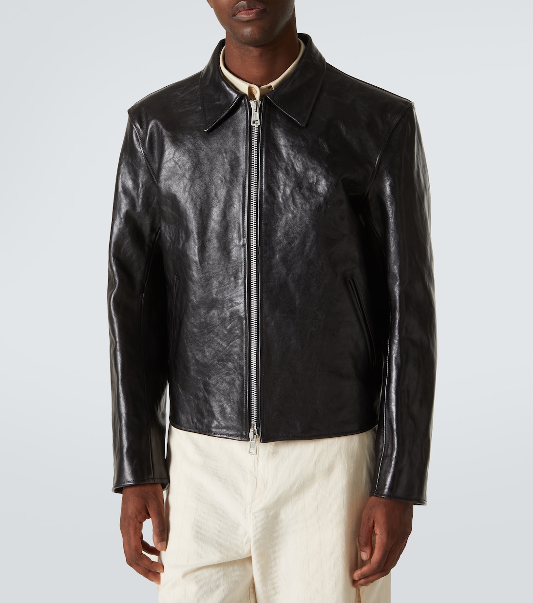 Giacca blouson Mini in pelle | Our Legacy