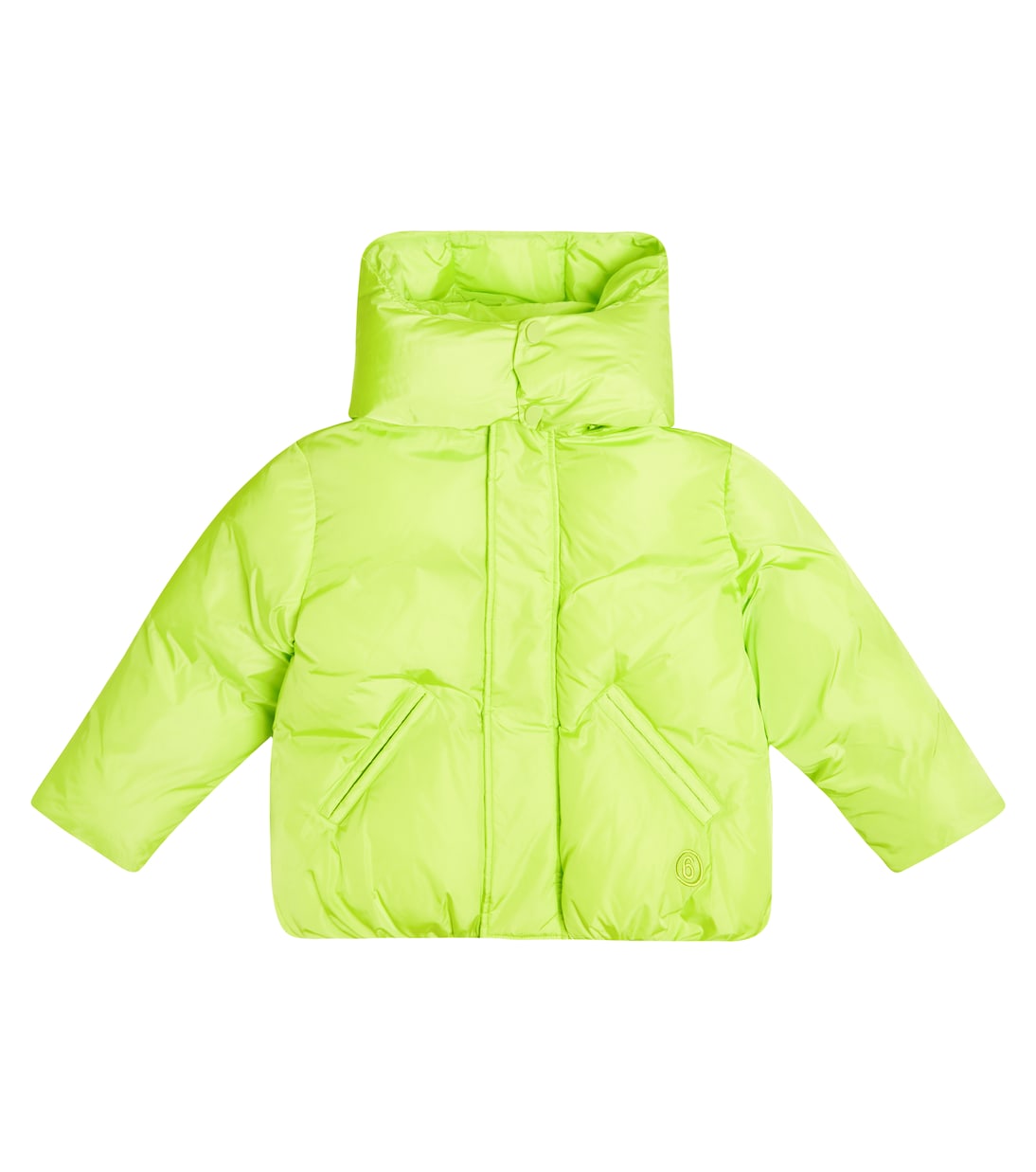 Wattierte Jacke | MM6 Maison Margiela Kids