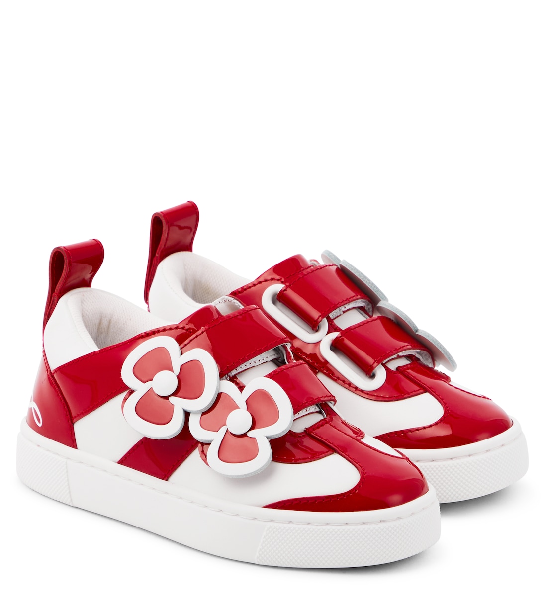 Sneakers Fun Pensa in pelle | Christian Louboutin Kids