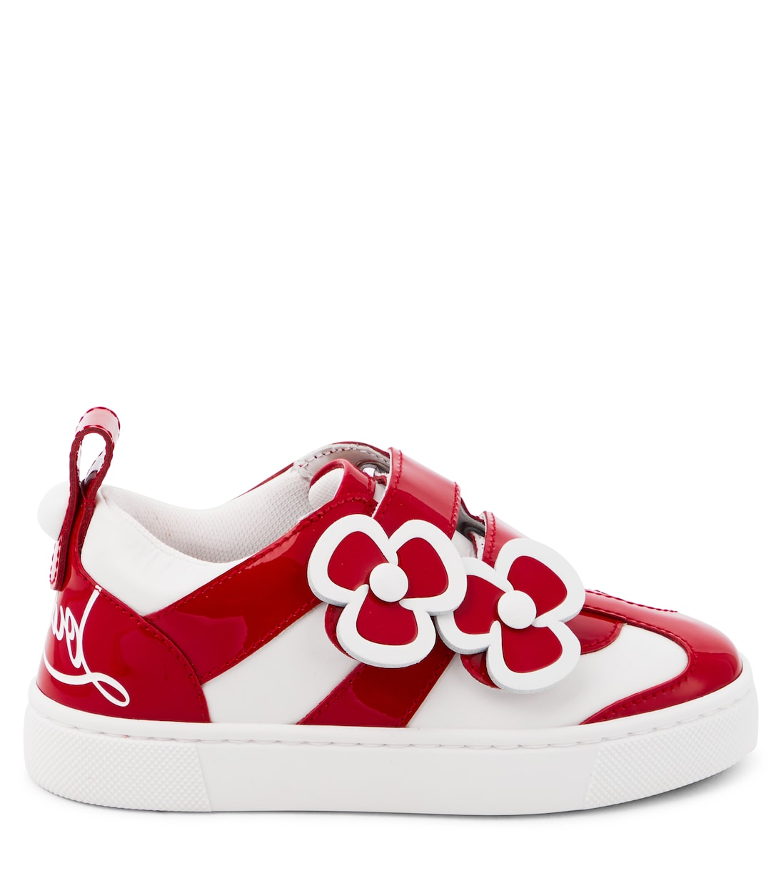 Sneakers Fun Pensa in pelle | Christian Louboutin Kids