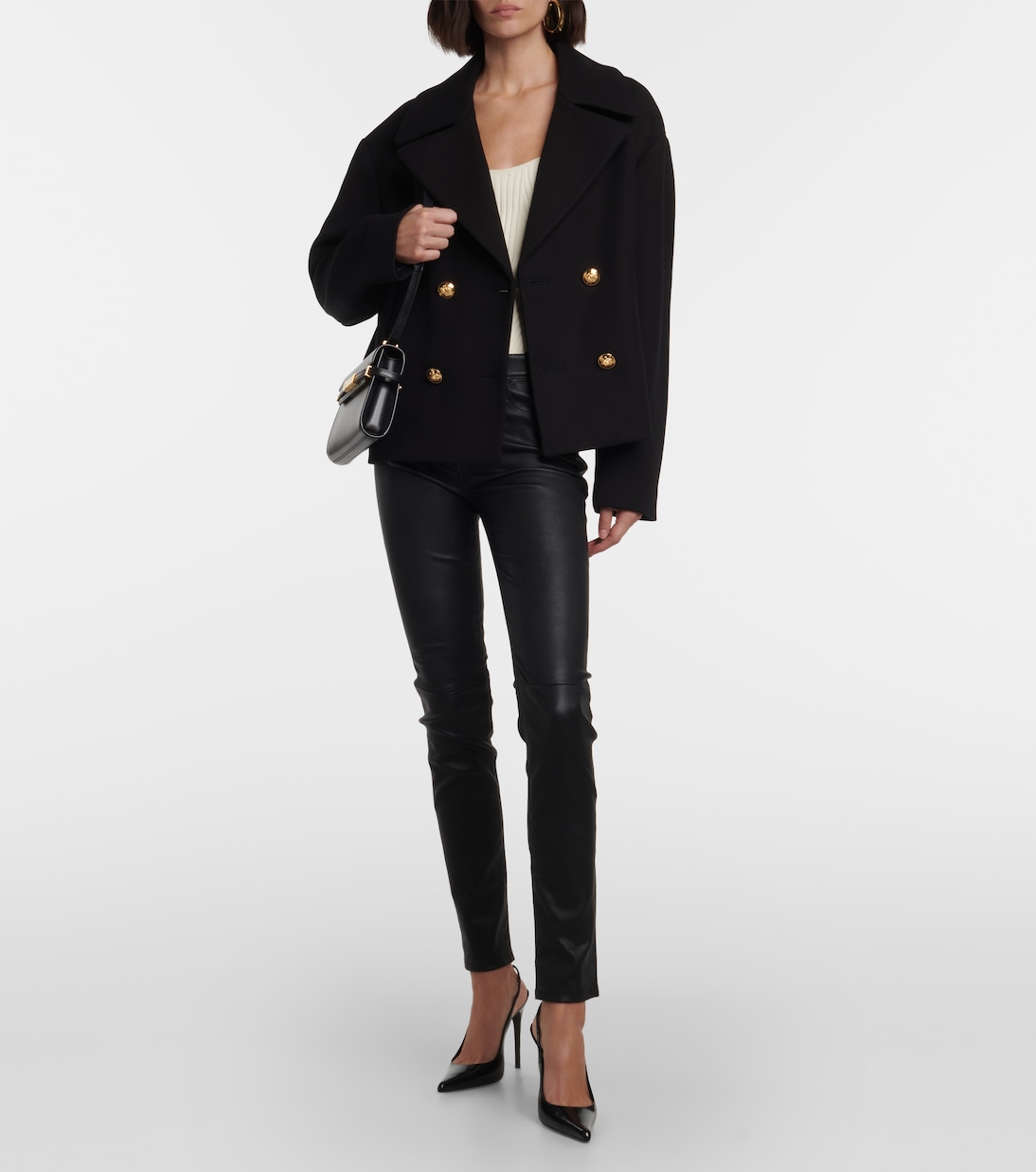 Jacke Cleophee aus Baumwolle | Nili Lotan