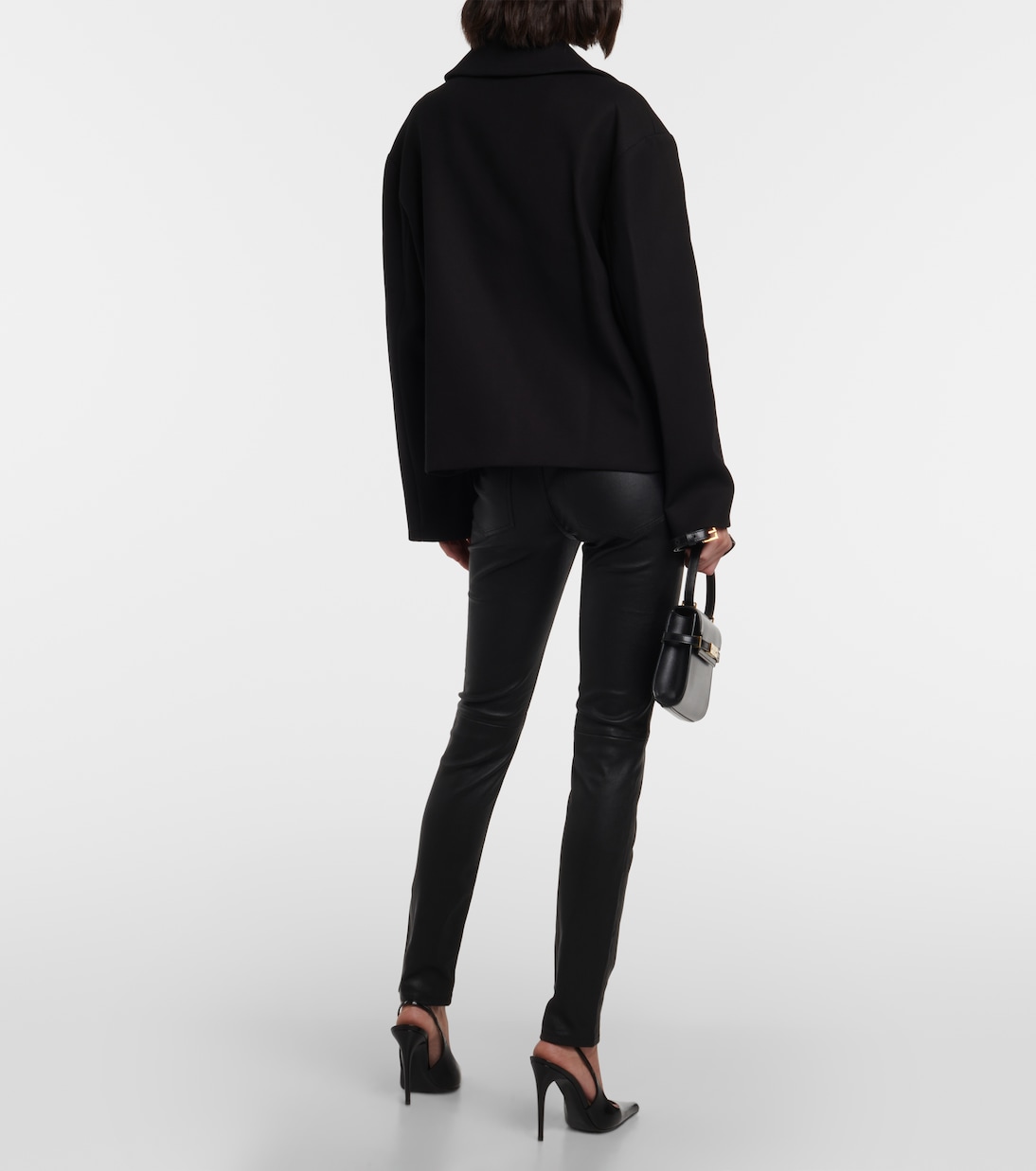Jacke Cleophee aus Baumwolle | Nili Lotan