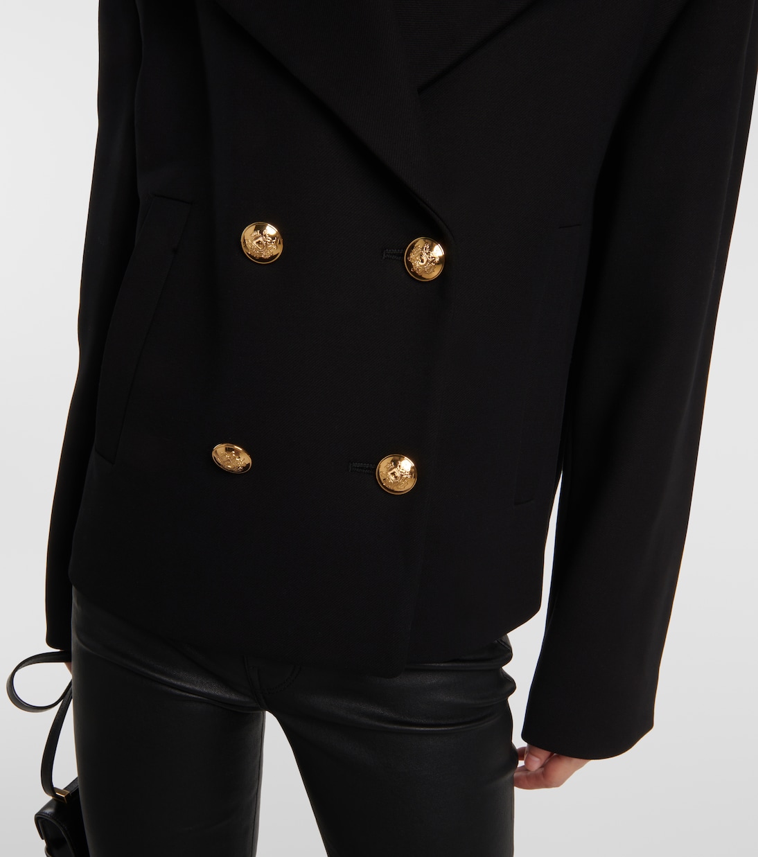 Jacke Cleophee aus Baumwolle | Nili Lotan