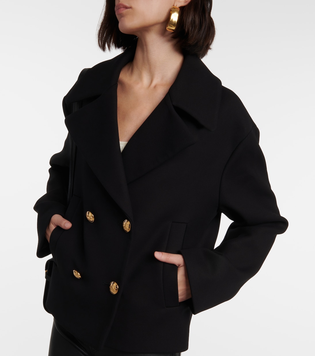 Jacke Cleophee aus Baumwolle | Nili Lotan
