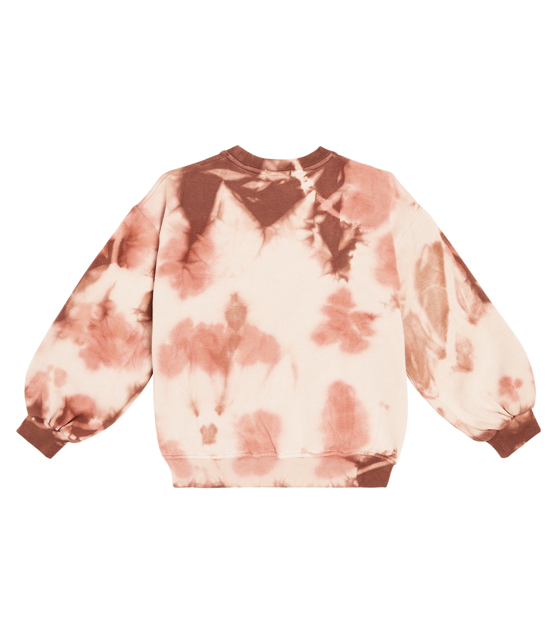 Felpa Laurent in cotone tie-dye | The New Society