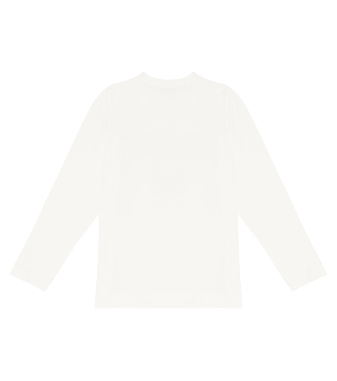 Top in misto cotone con stampa | Monnalisa