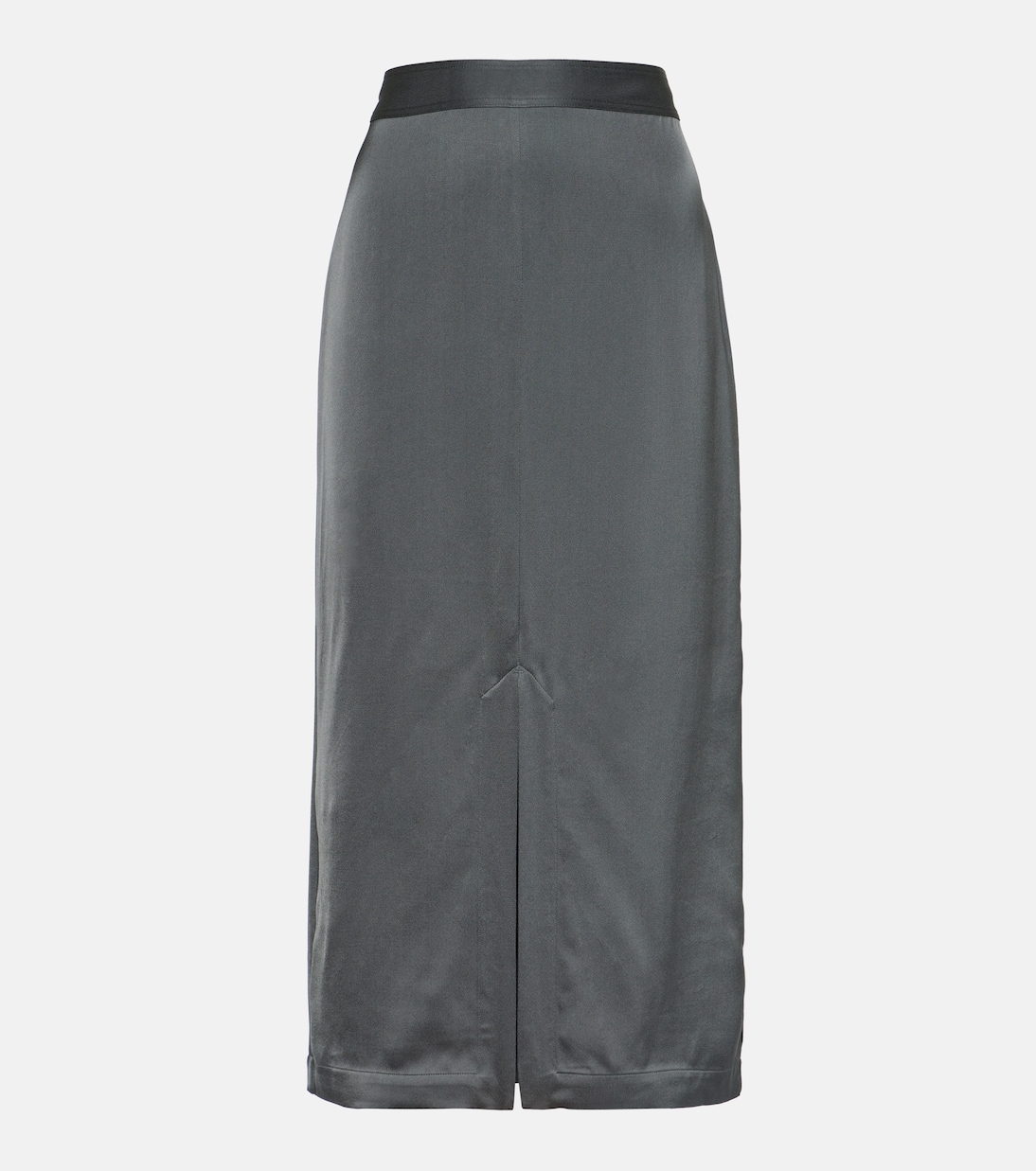 Gonna midi in raso | Toteme