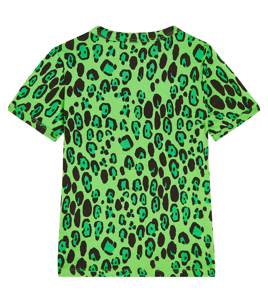 T-shirt in jersey di cotone con stampa | Mini Rodini