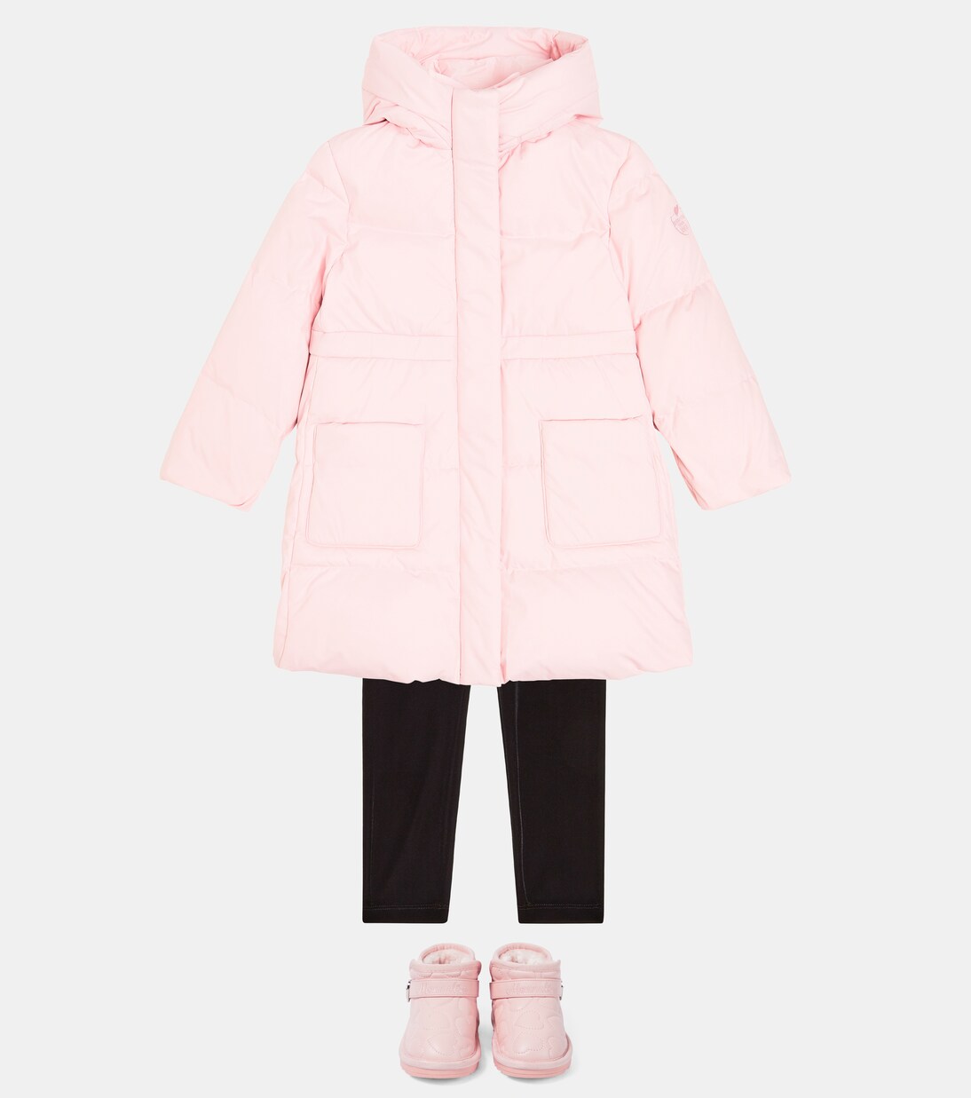 Chaqueta de plumas Piumino | Monnalisa