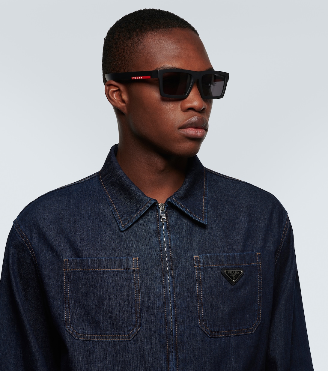 Square sunglasses | Prada