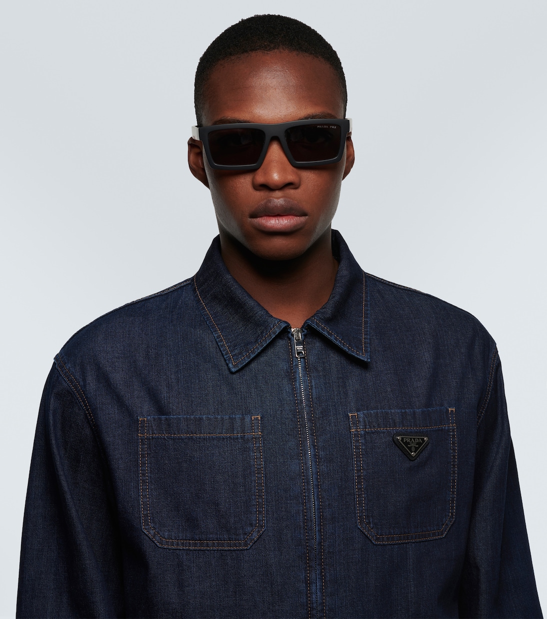 Square sunglasses | Prada