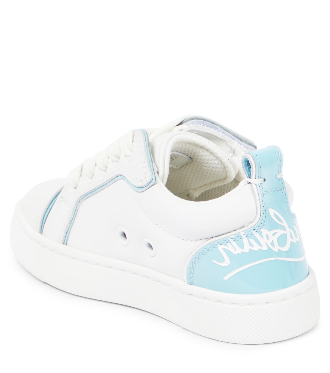 Sneakers Funnyto in pelle | Christian Louboutin Kids